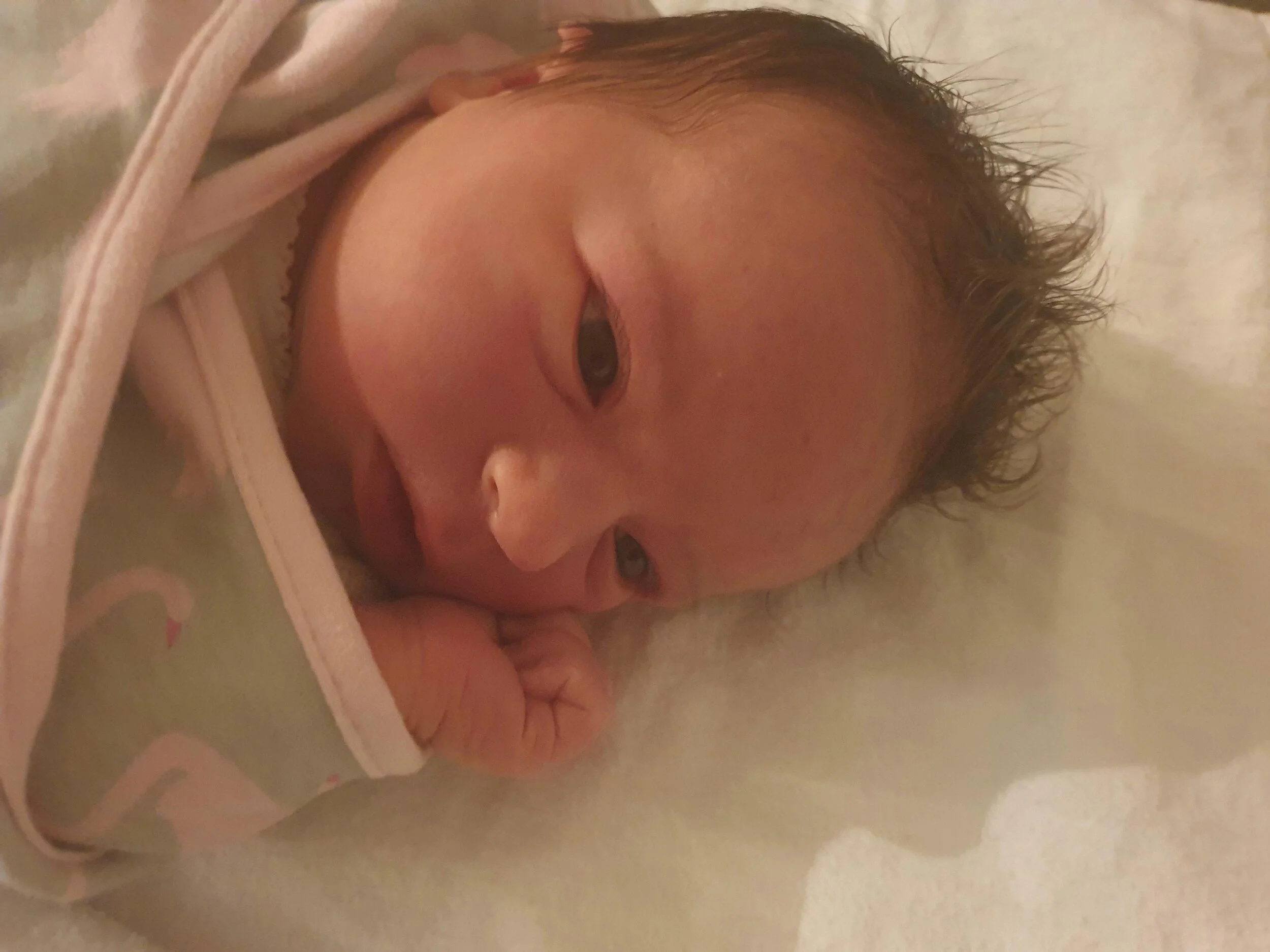 Emma's Birth Story - 'I loved my birth'