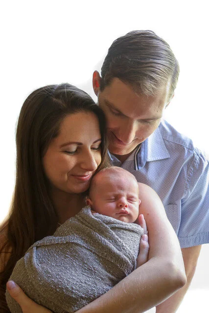 He is just the most precious little angel. 