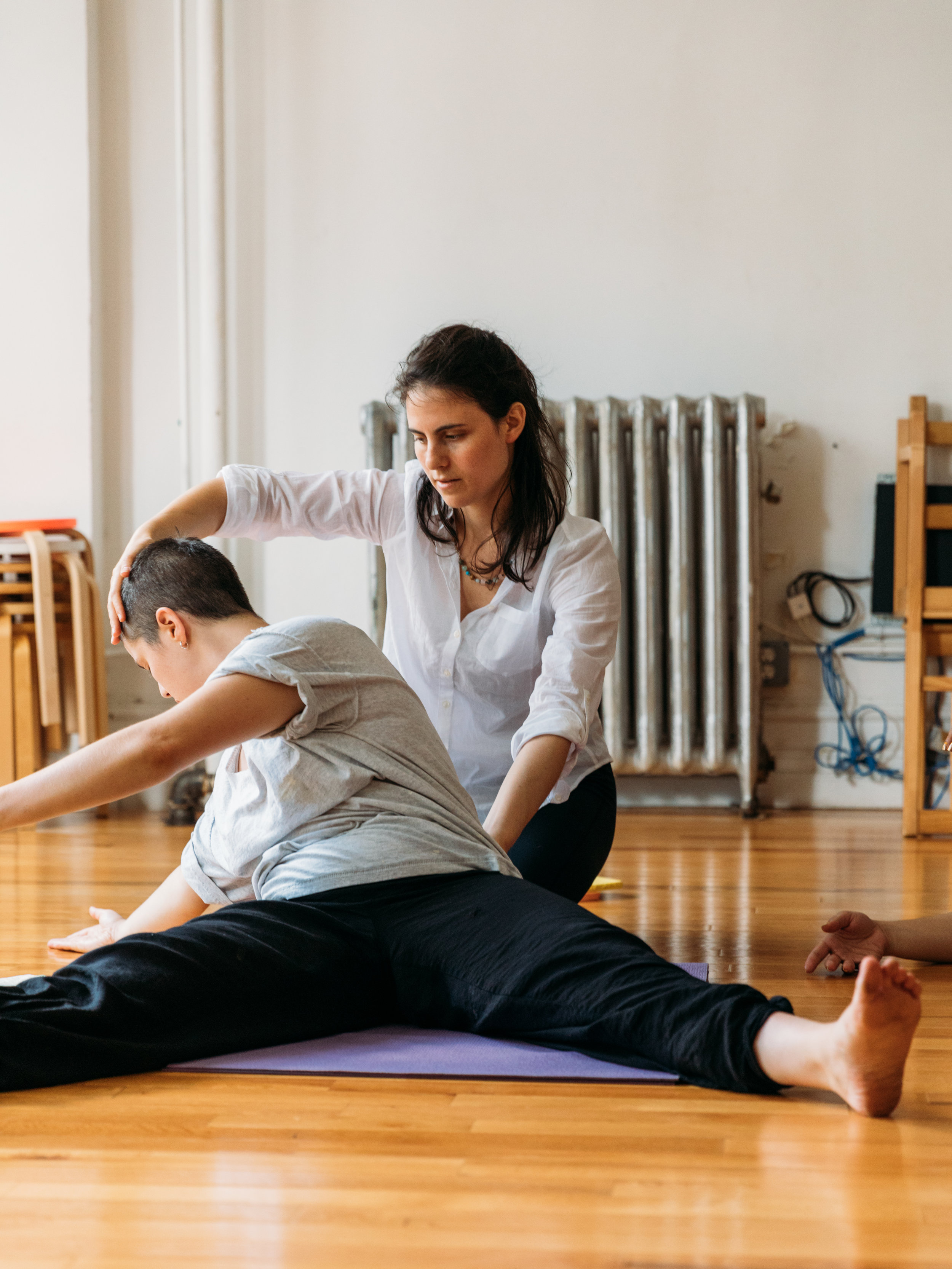 Photo by: Zack DeZon with Lucy Nielsen &amp; Tracy Einstein