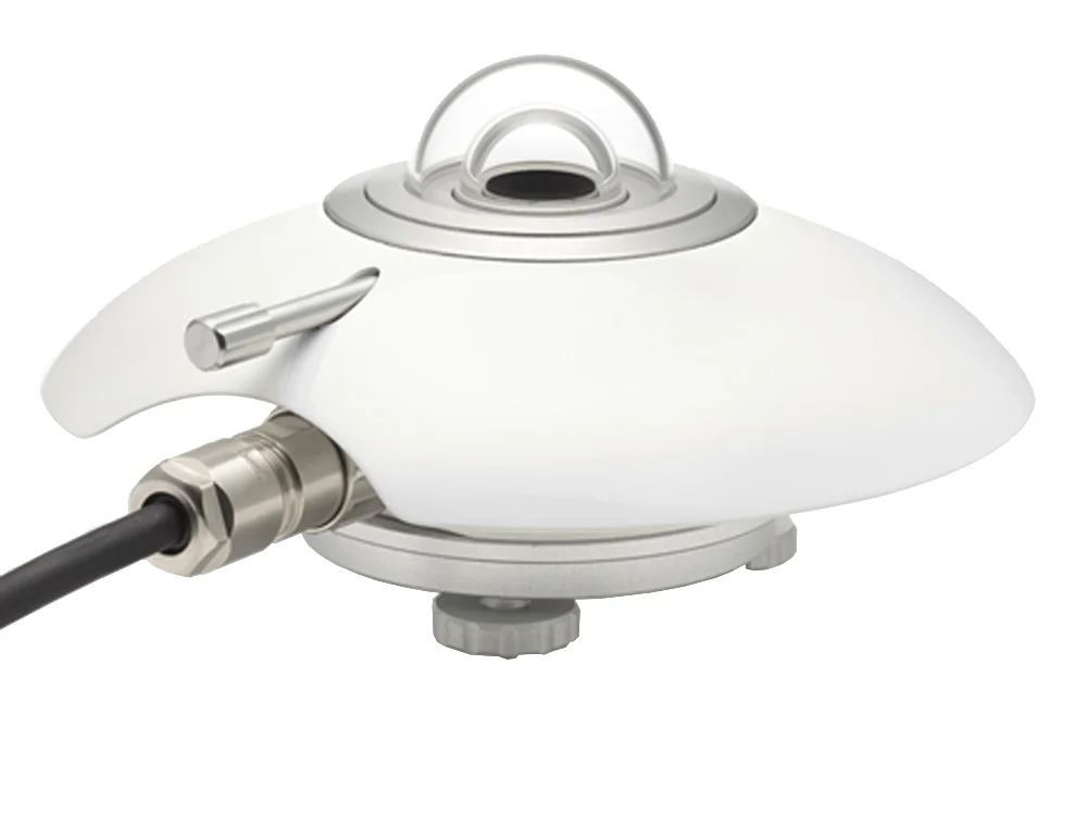 MeteoWind - combined anemometer and wind direction vane for weather stations.