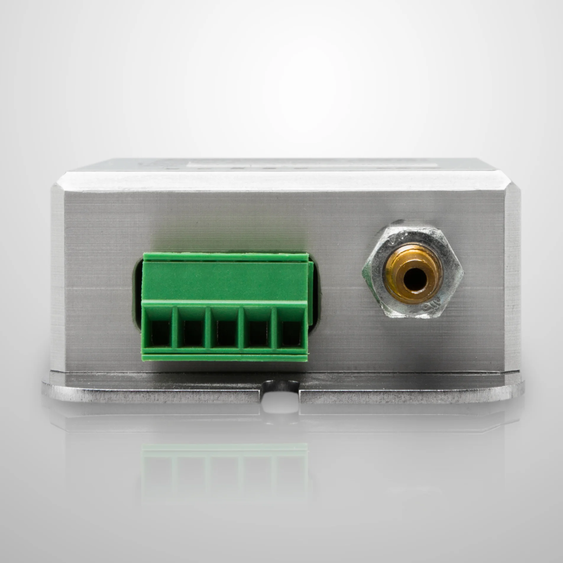Atmospheric pressure sensor MSB181 pressure front view