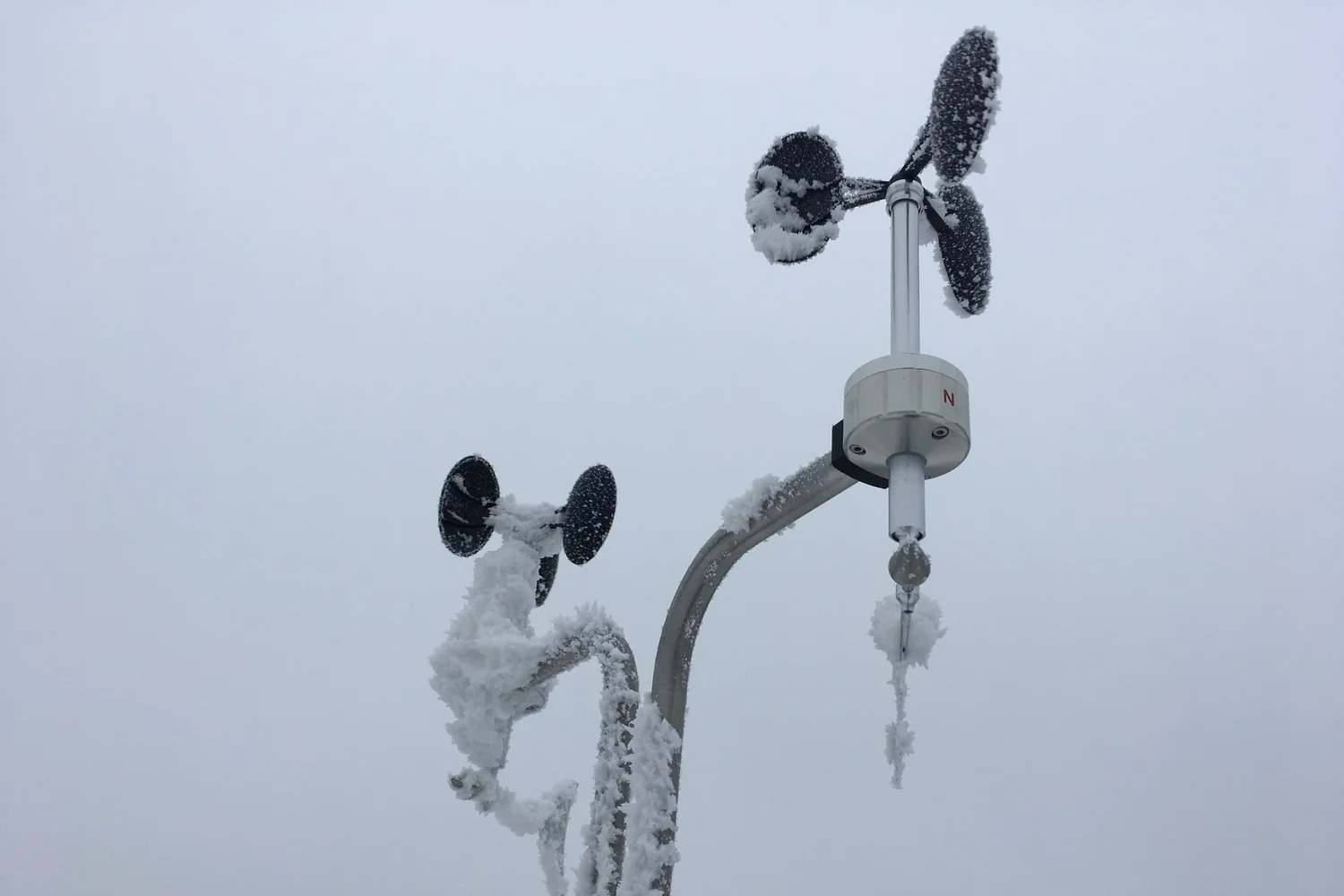 WIND SENSORS — BARANI