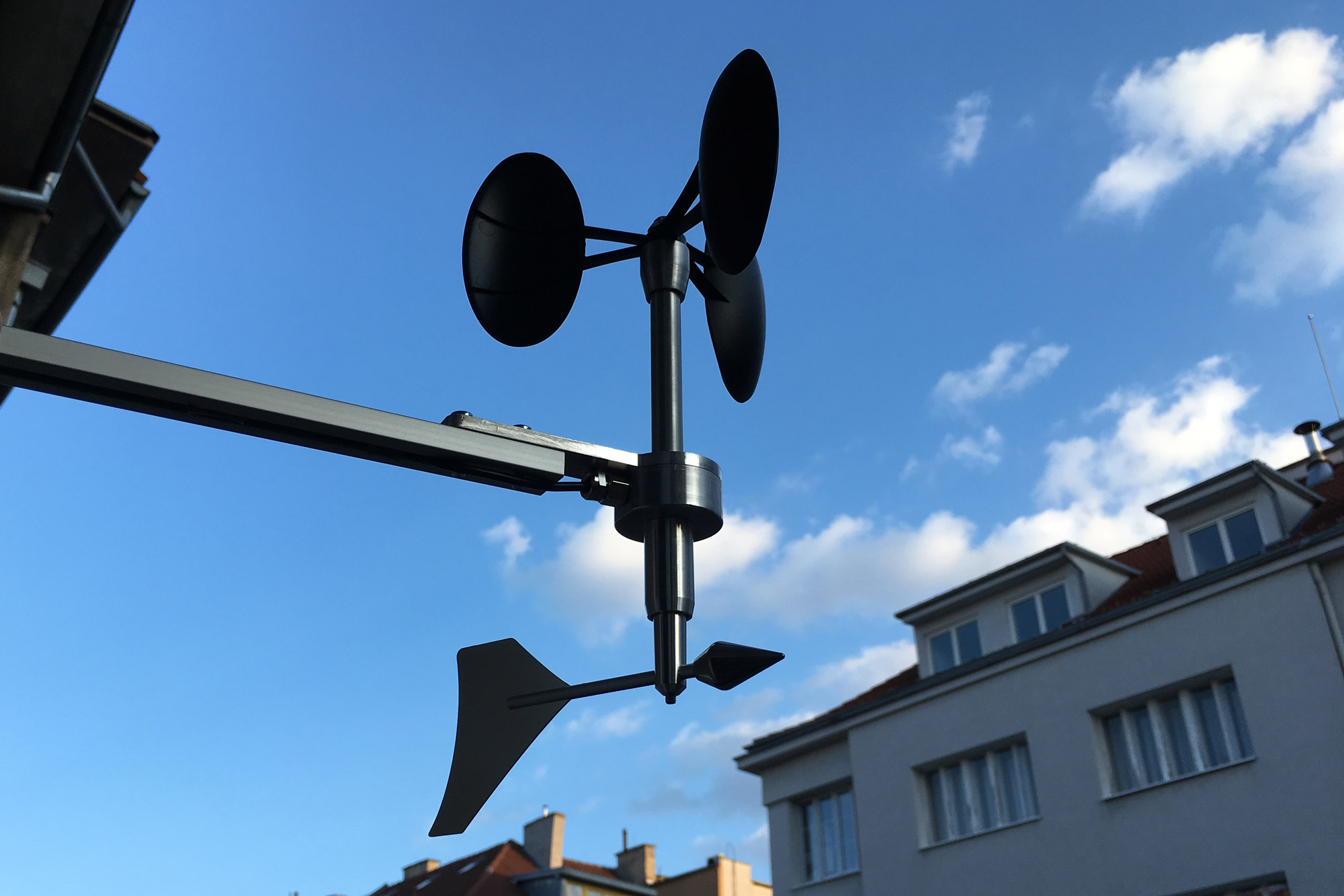 MeteoWind Compact anemometer