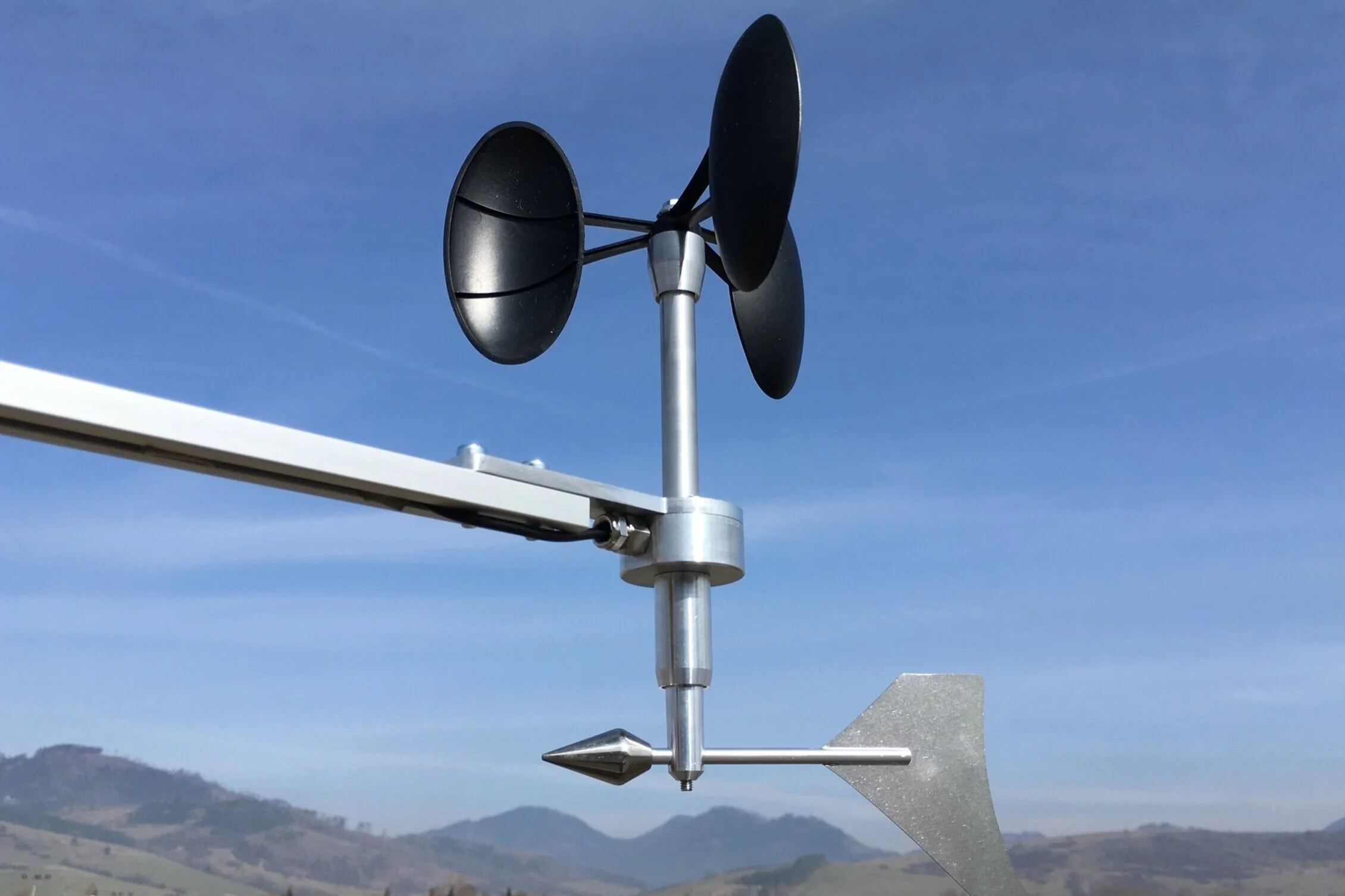 WIND SENSORS — BARANI DESIGN Technologies