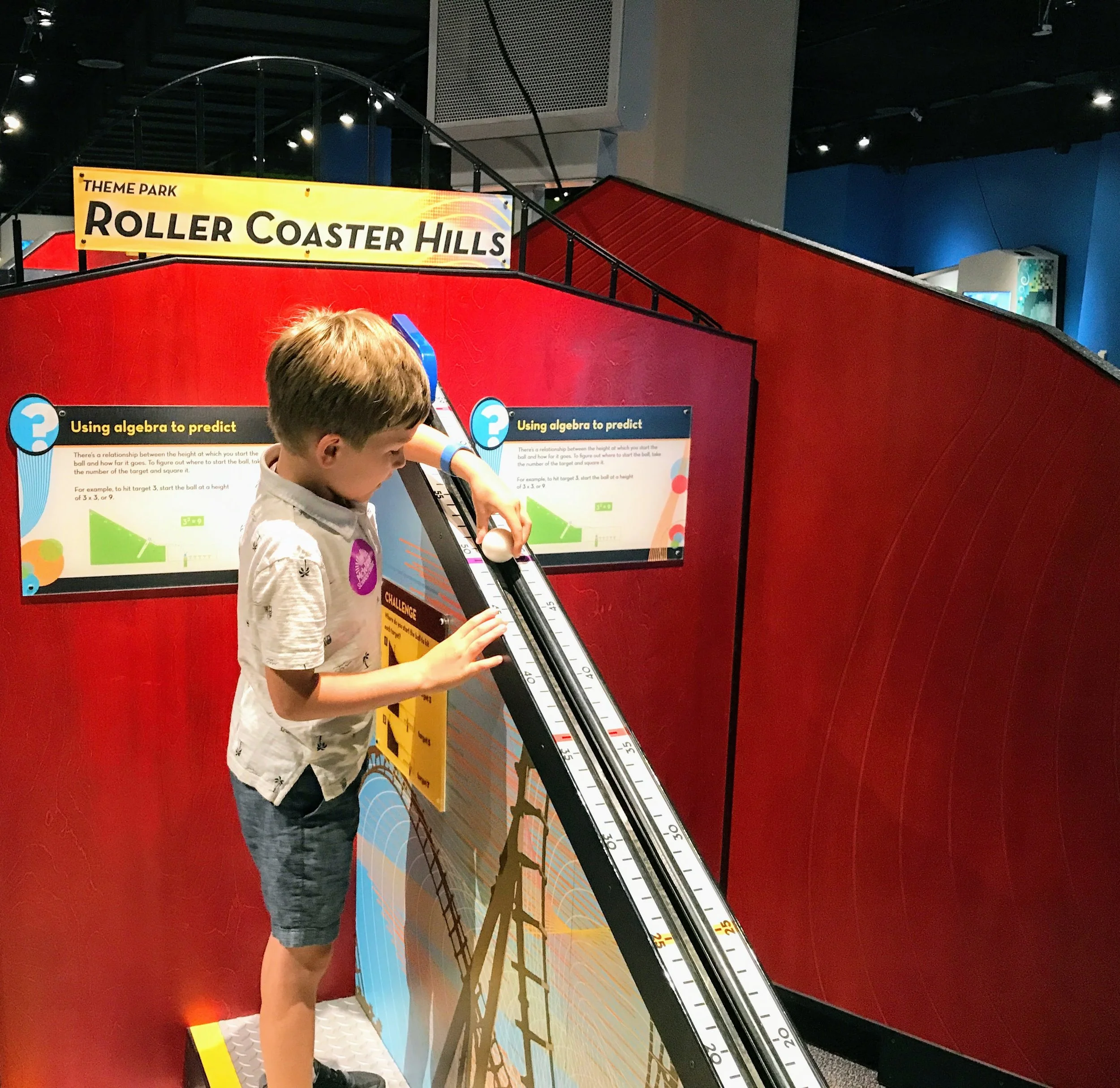 McWane Center. Always.