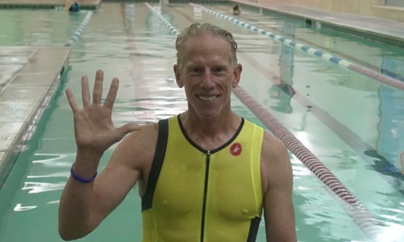 Richmond man on quest to complete 60 triathlons at age 60, has finished 18 so far By Wayne Epps Jr. With his 60th birthday approaching, Will Turner wanted to set a big goal for himself. So the Richmond native, who completed his first triathlon 25 years ago, first came up with the idea of doing six triathlons when he turned 60. But he mentioned that to a friend and she told him that six triathlons at age 60 had been done before.