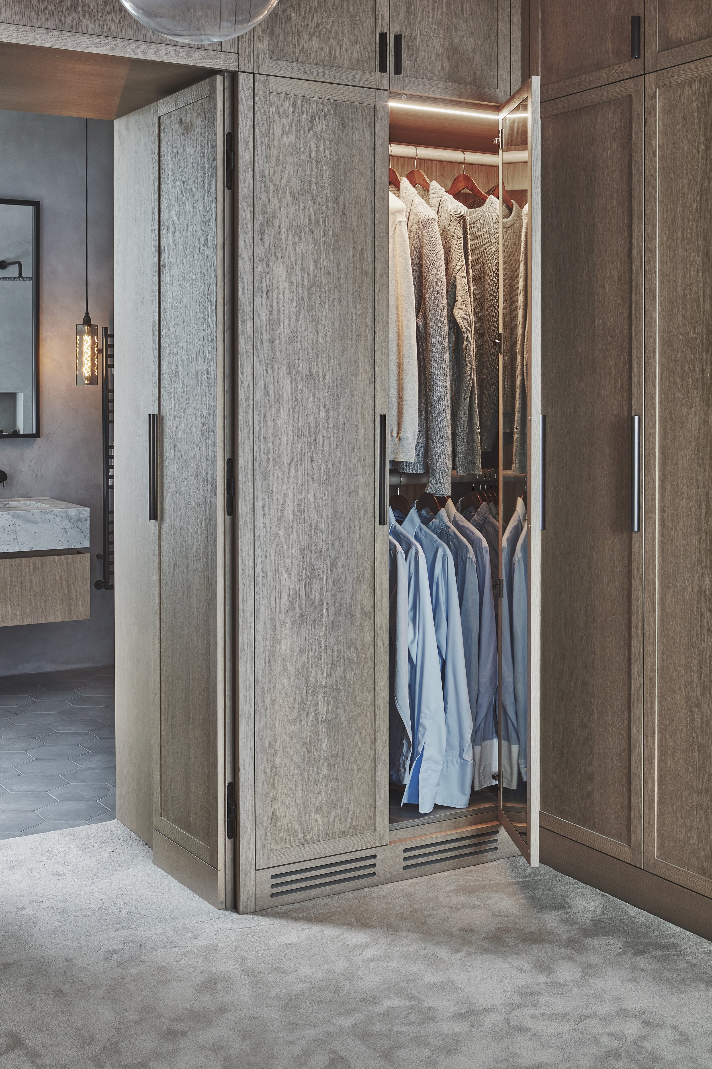 Dressing rooms — Blakes London