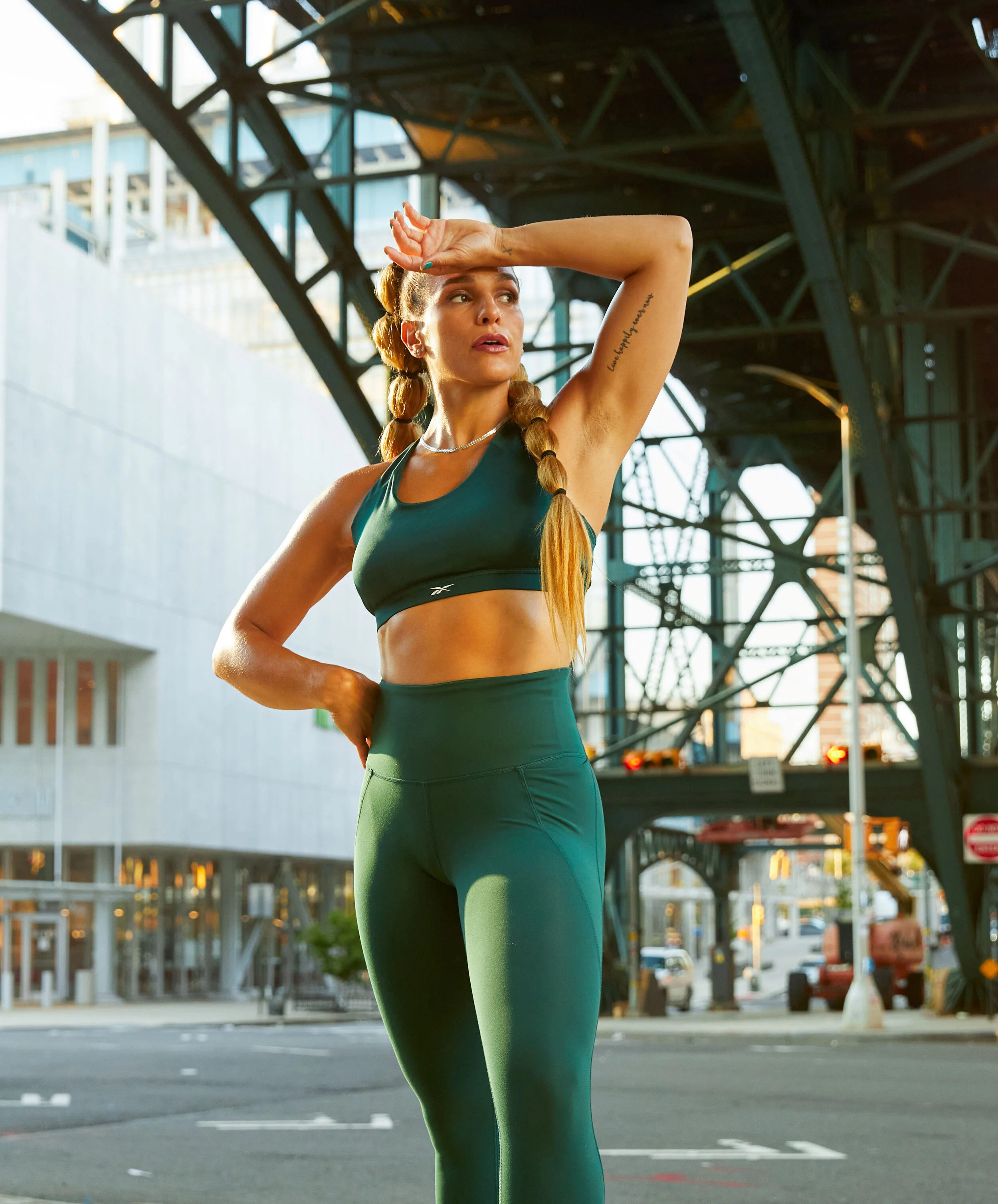  Jess Sims for Reebok 