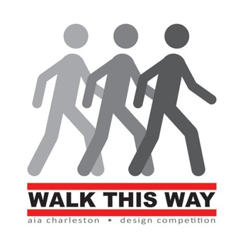 2014 AIA Charleston Pedestrian Bridge Design Competition - 2nd Place