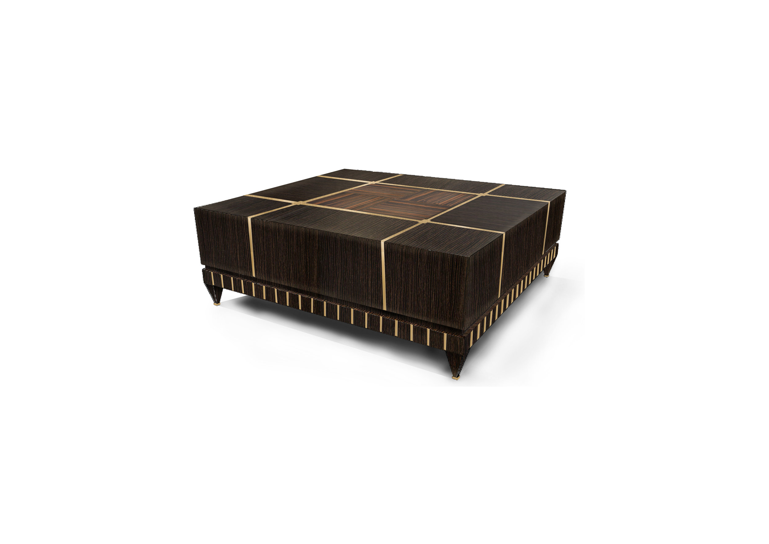 Cigar lounge table "EB21"