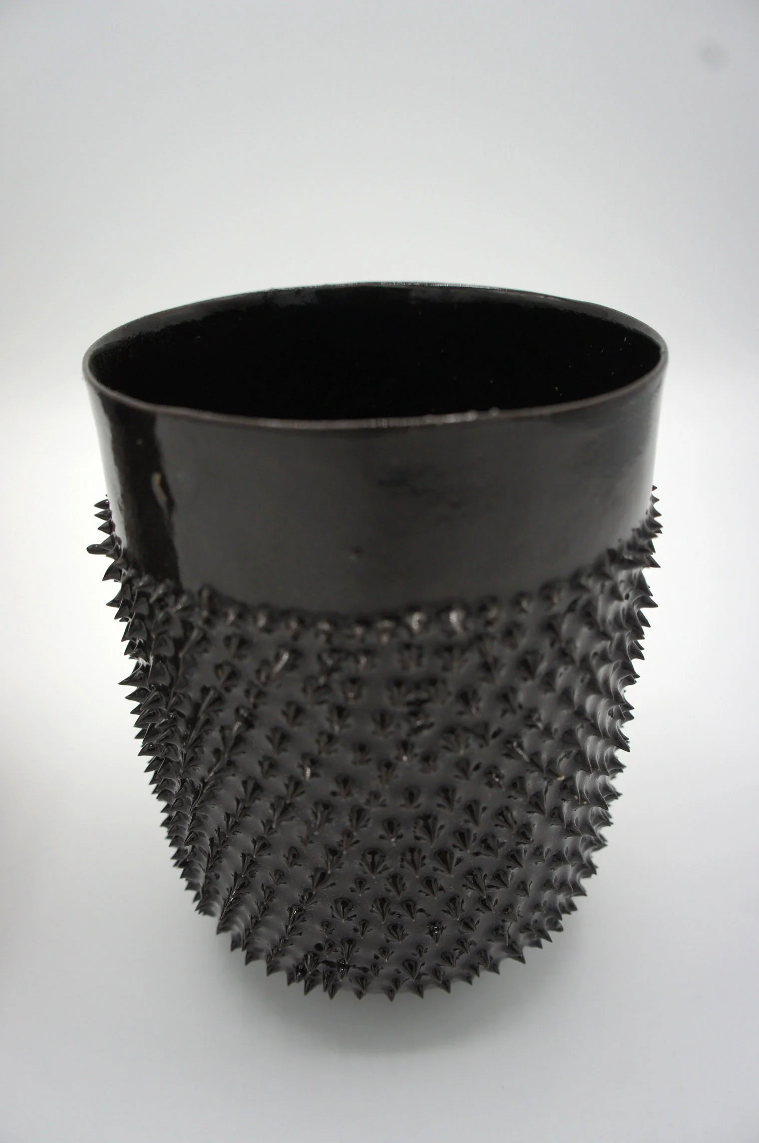 Spiky Vase - Eva Baron Interior Designer in Oxford
