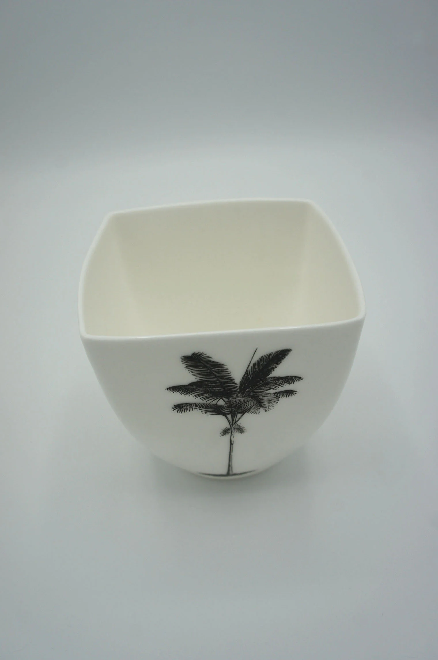 Palm Bowl - Eva Baron Interior Designer in Oxford