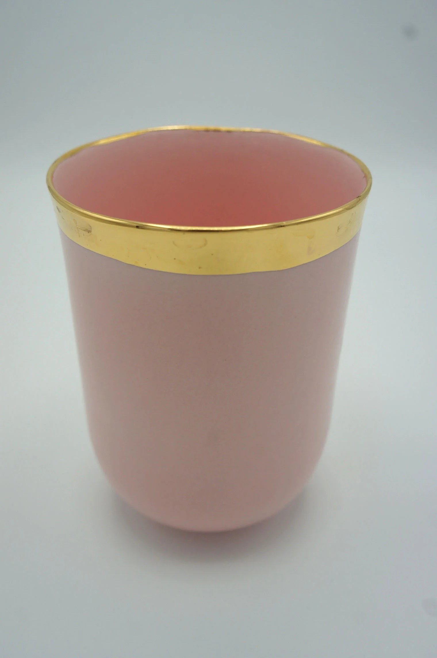 Ceramic Tumbler - Eva Baron Interior Designer in Oxford