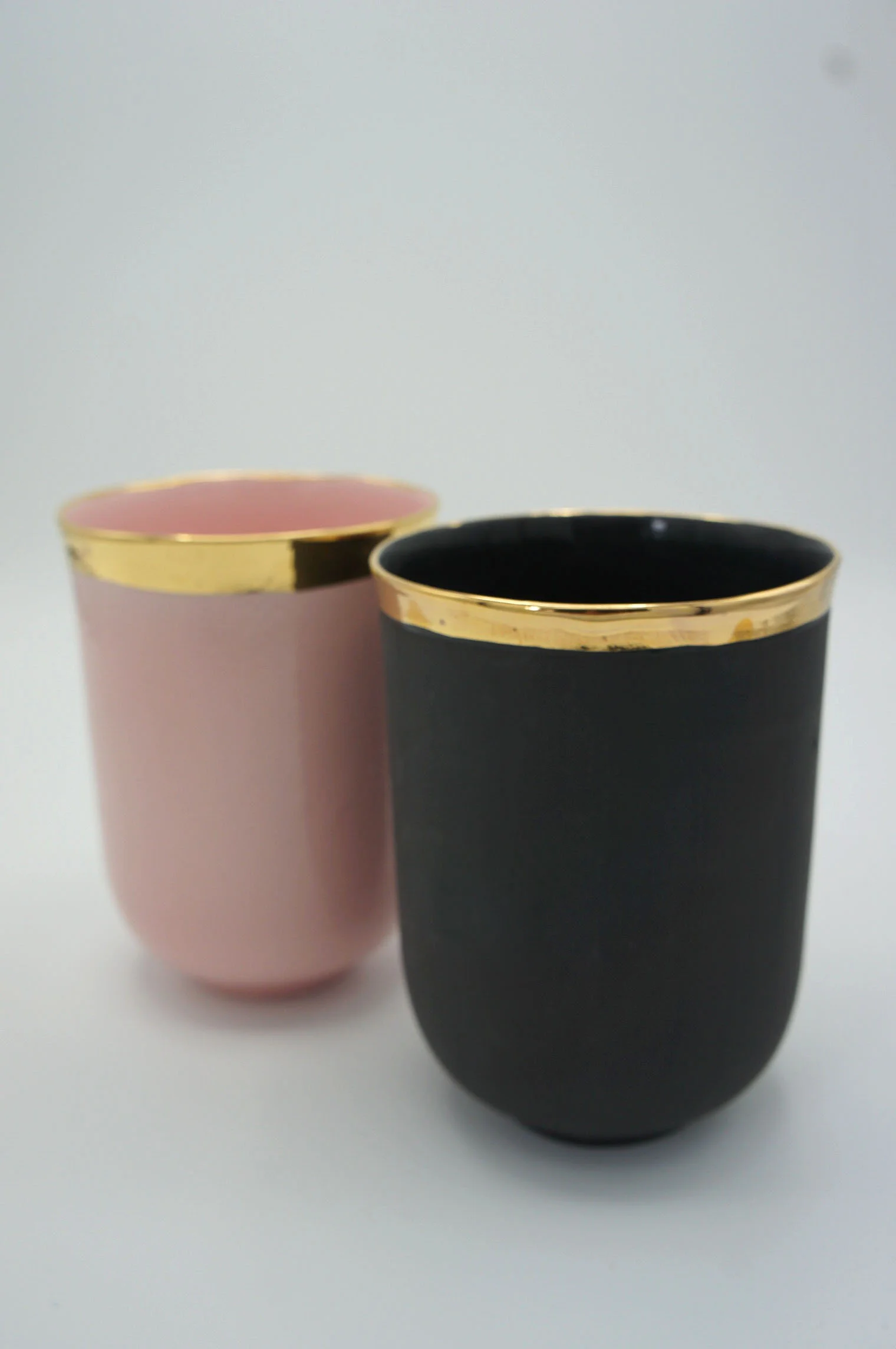 Ceramic Tumbler - Eva Baron Interior Designer in Oxford