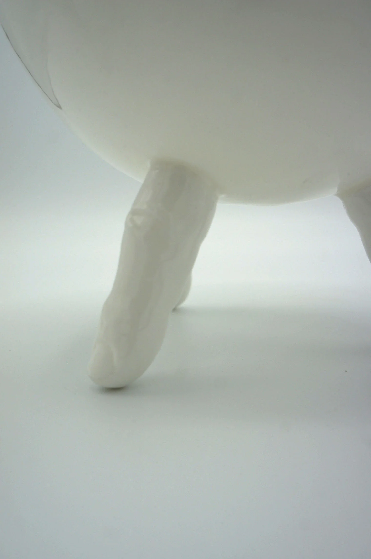 Fingers Bowl - Eva Baron Interior Designer in Oxford