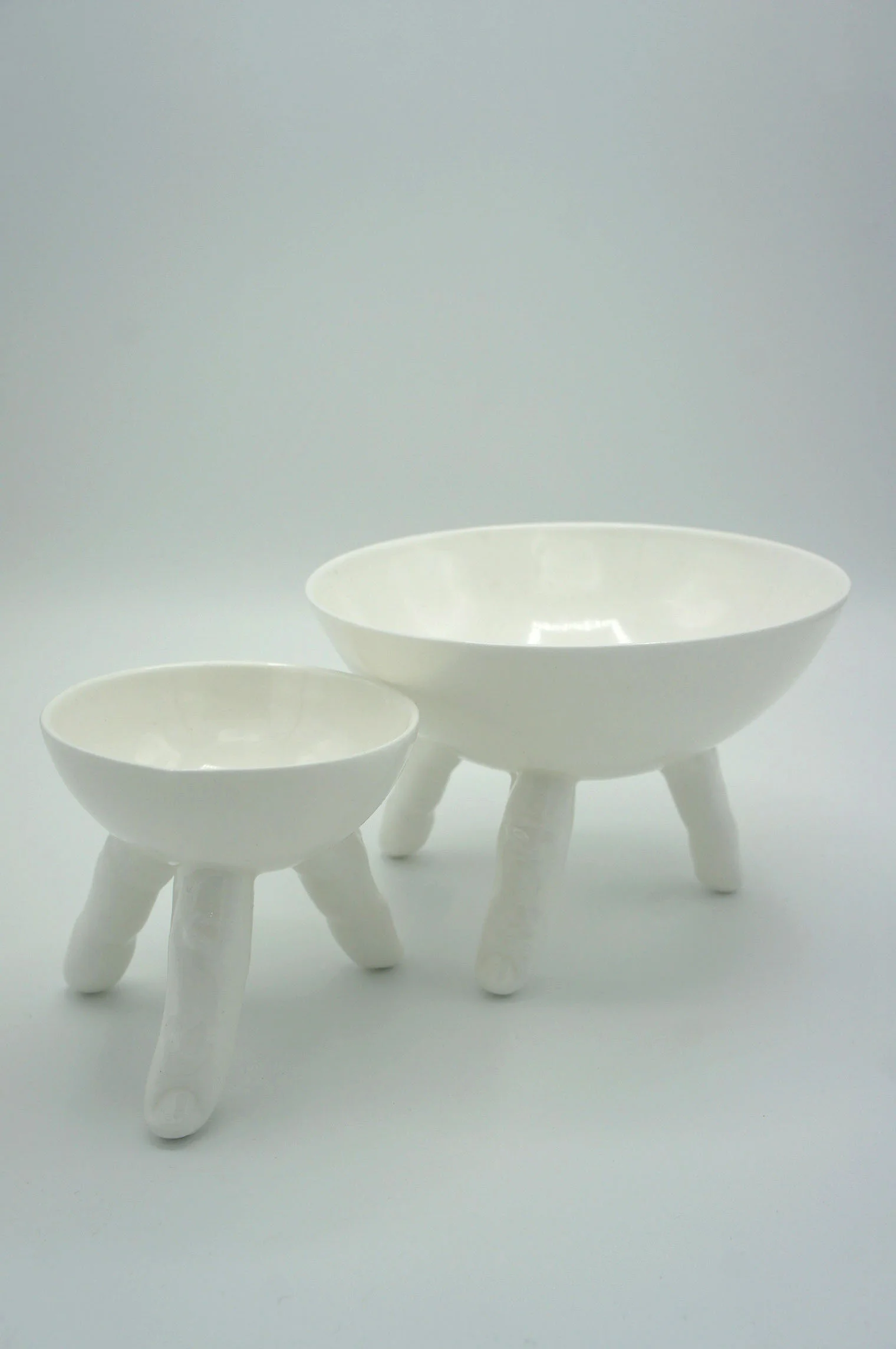 Fingers Bowl - Eva Baron Interior Designer in Oxford