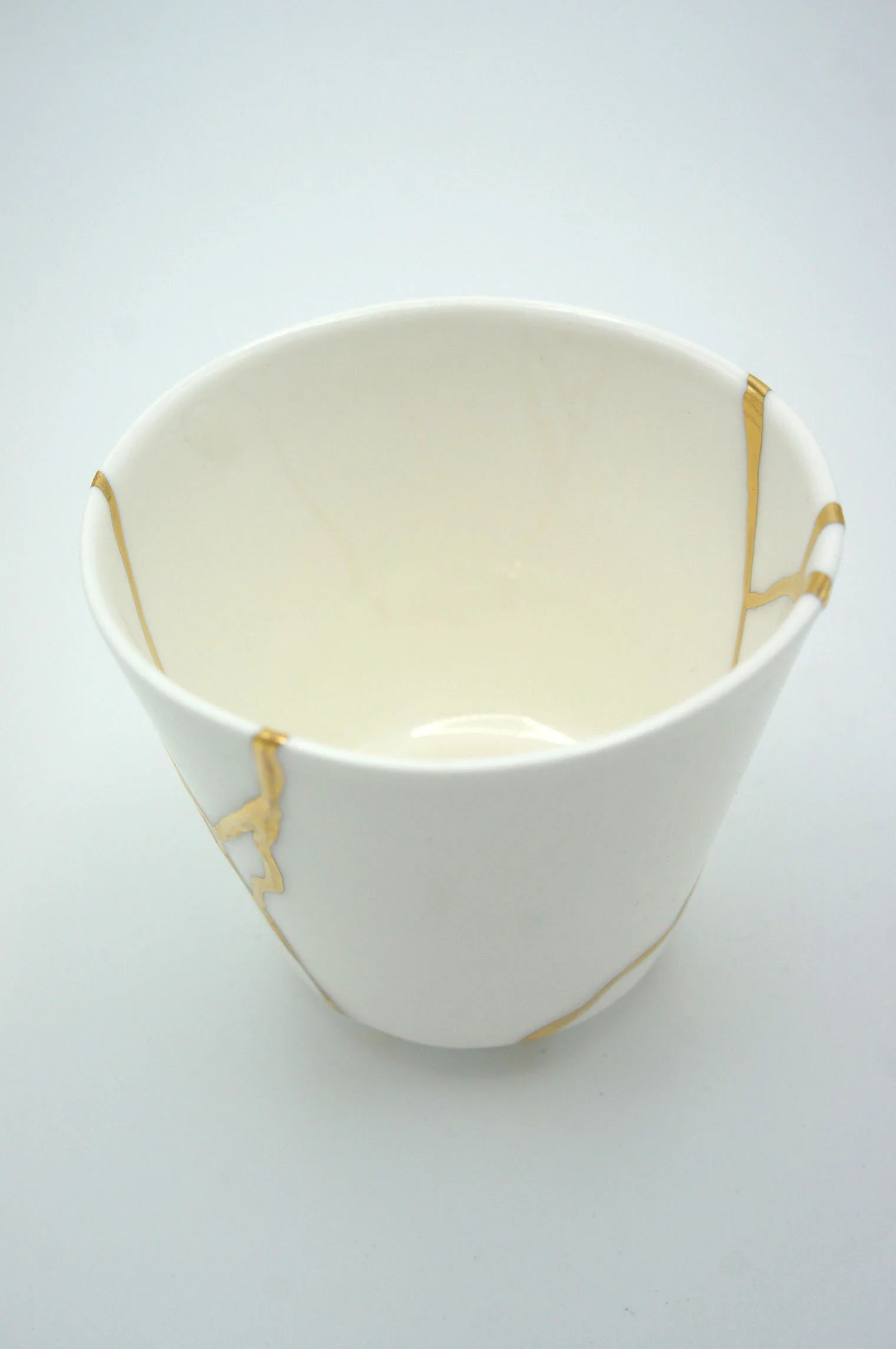 Kintsugi Cup - Eva Baron Interior Designer in Oxford