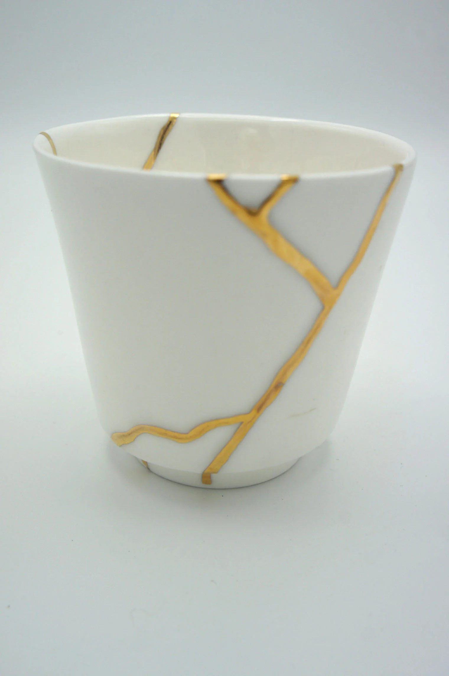 Kintsugi Cup - Eva Baron Interior Designer in Oxford