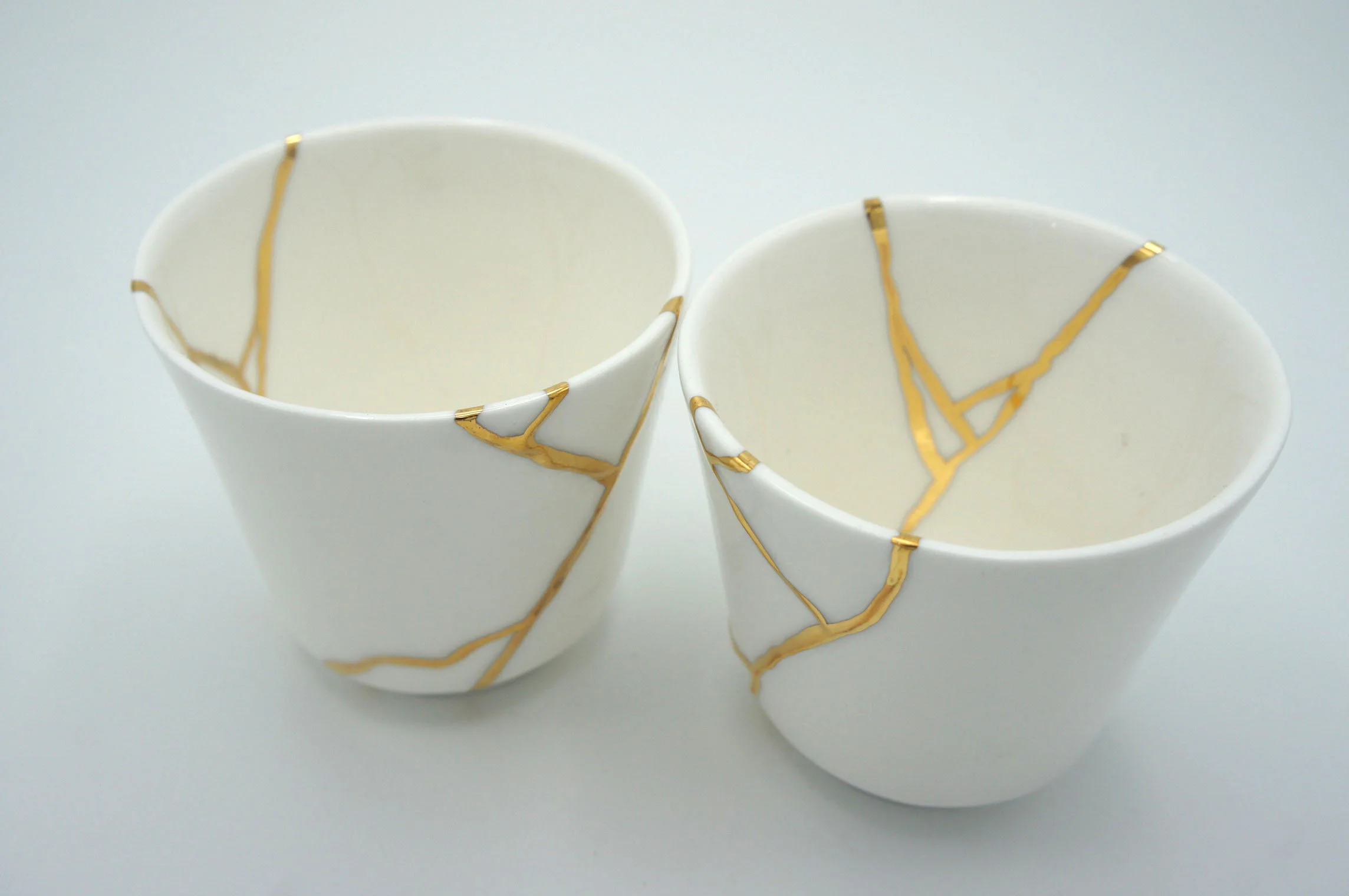 Kintsugi Cup - Eva Baron Interior Designer in Oxford