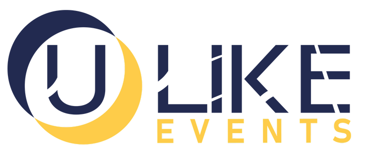 U-Like Events Logo