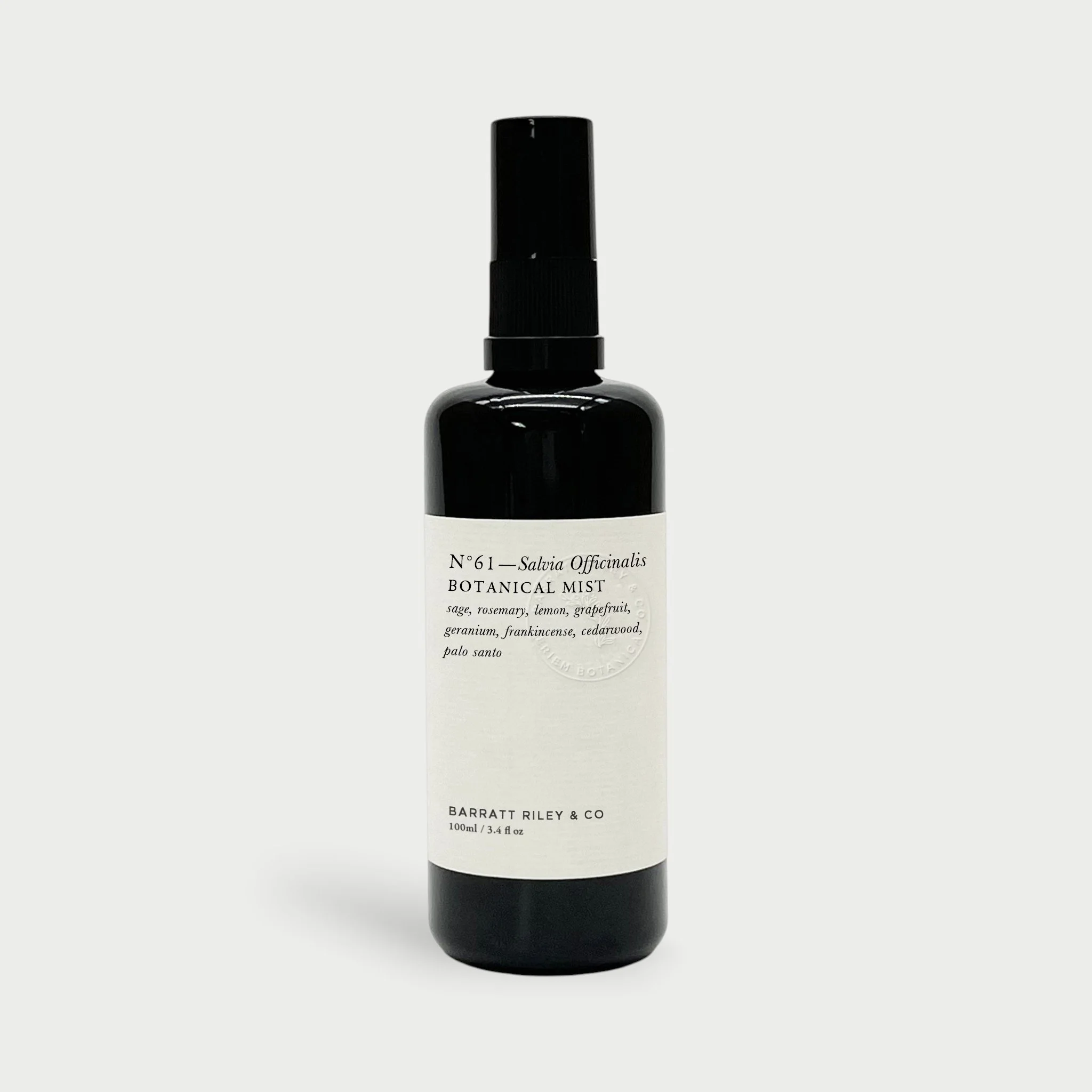 Salvia Officinalis Botanical Mist