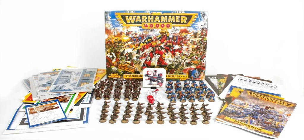 What a boxed set!