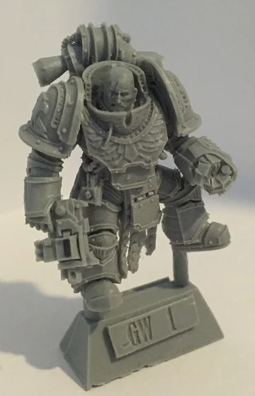Character series demo images - not all parts are still grey I promise!!!