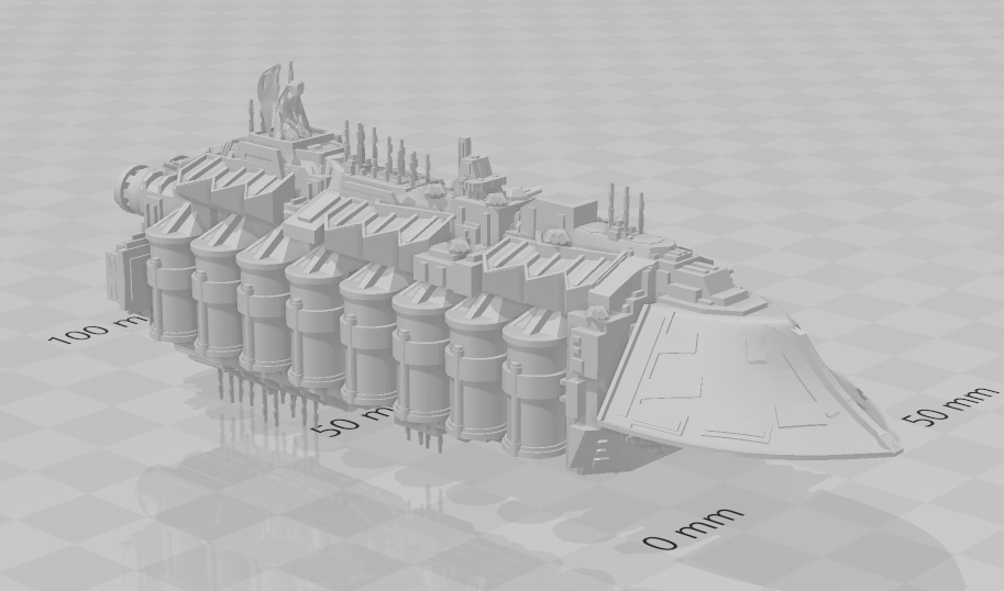 HB-3D: Escort madness!