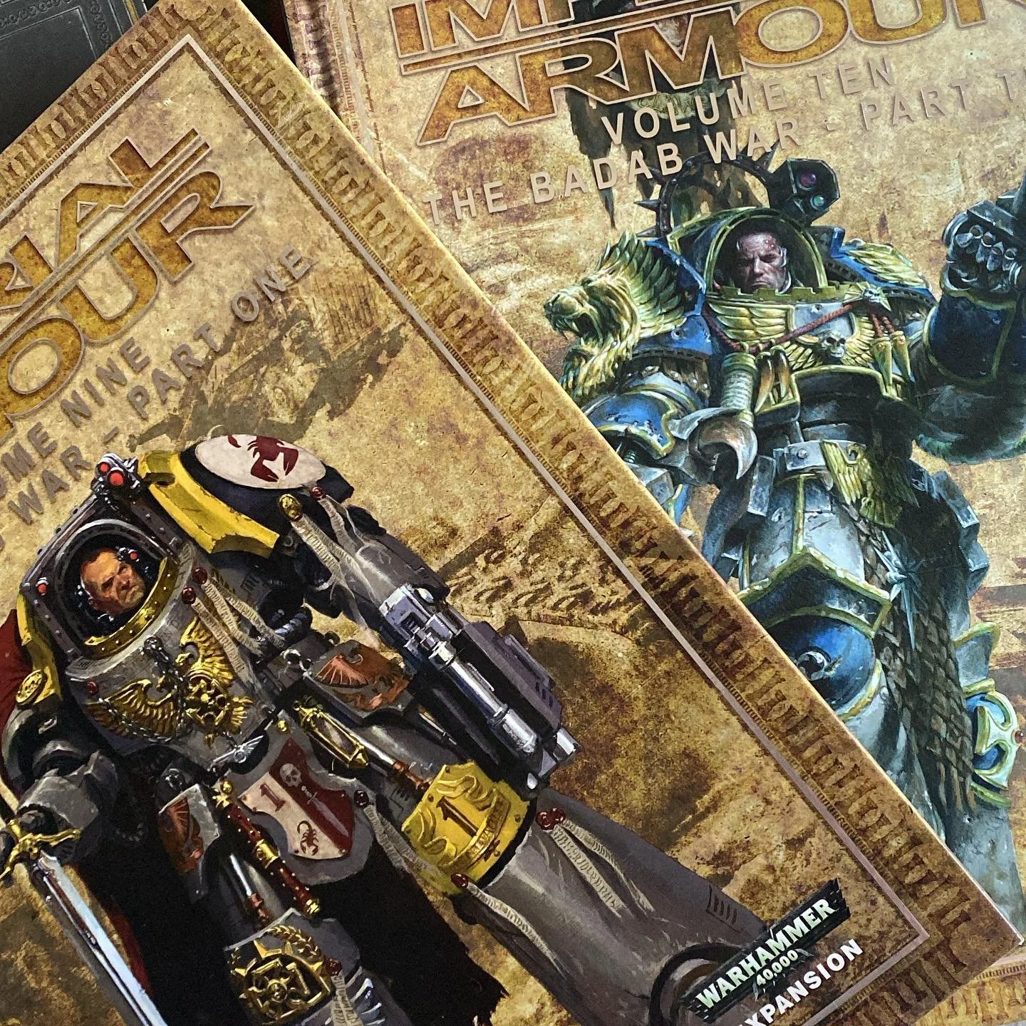 #badabafterdark @bearfoot_miniatures @kid_dangerous117 you know I can&rsquo;t resist&hellip;
Now to ponder my choices&hellip;