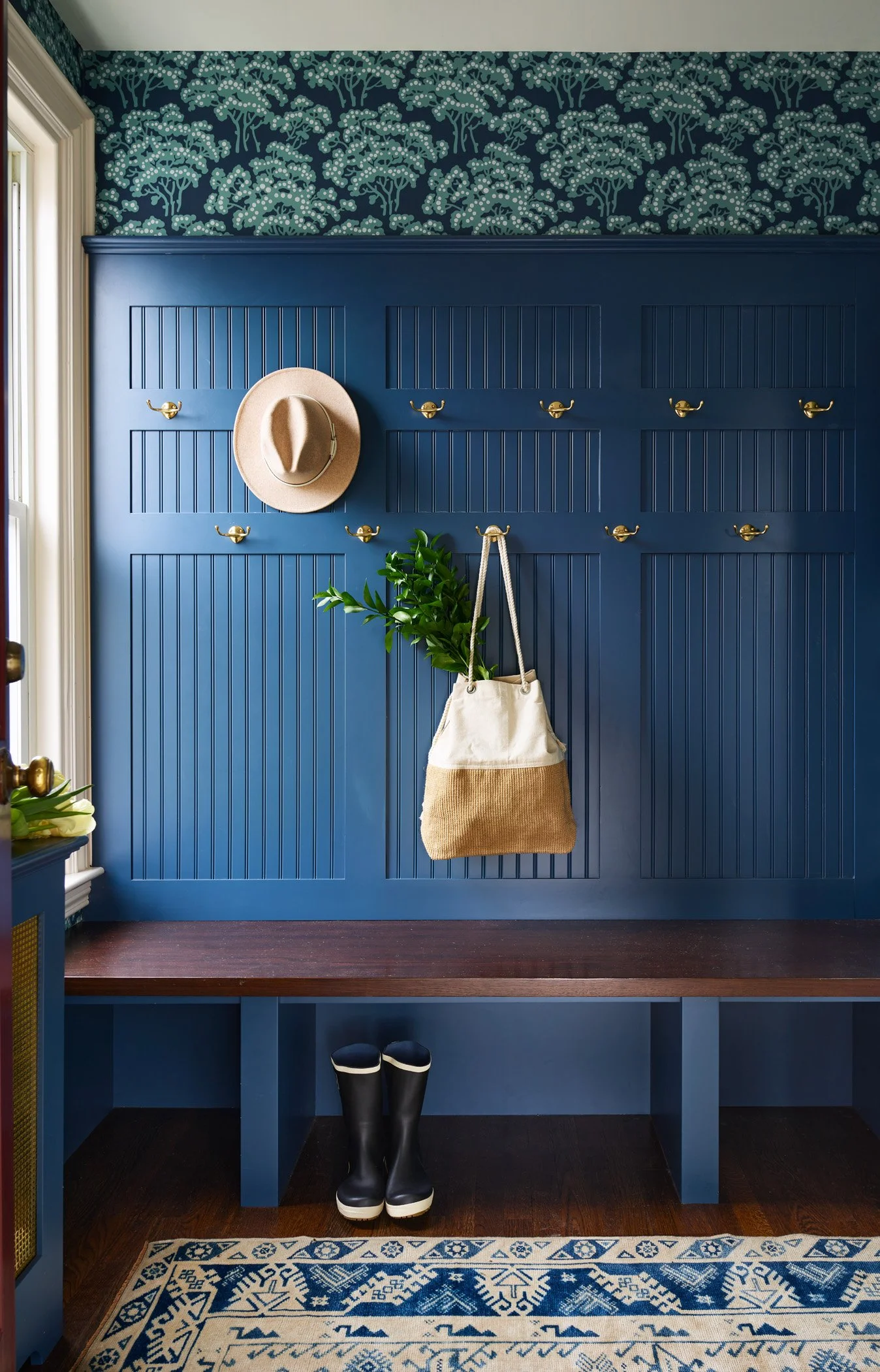 Gothic Revival Victorian: Preserving Character, Creating Warmth — Sarah Cole Interiors