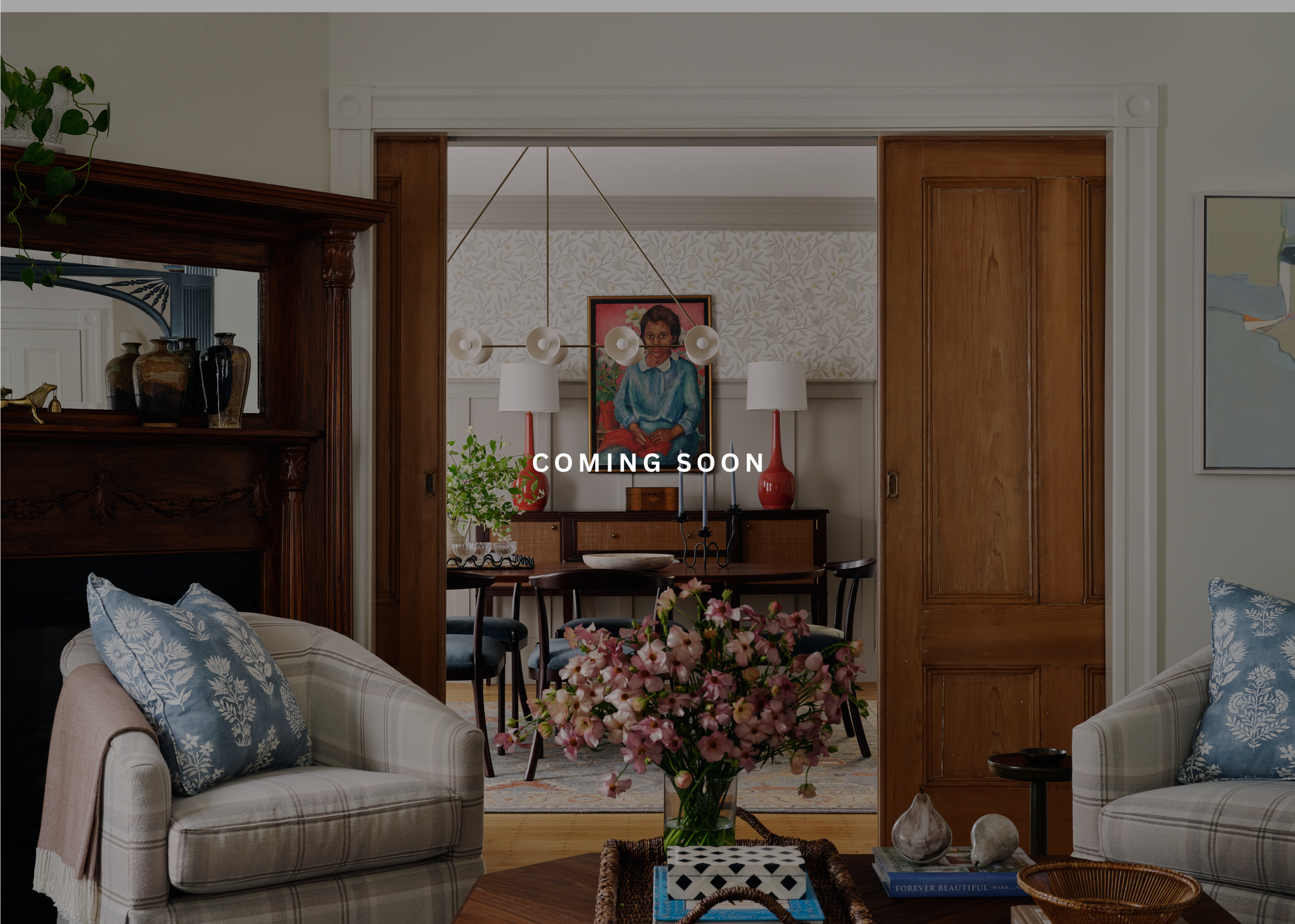 Our Portfolio: Timeless Spaces, Thoughtfully Designed — Sarah Cole ...
