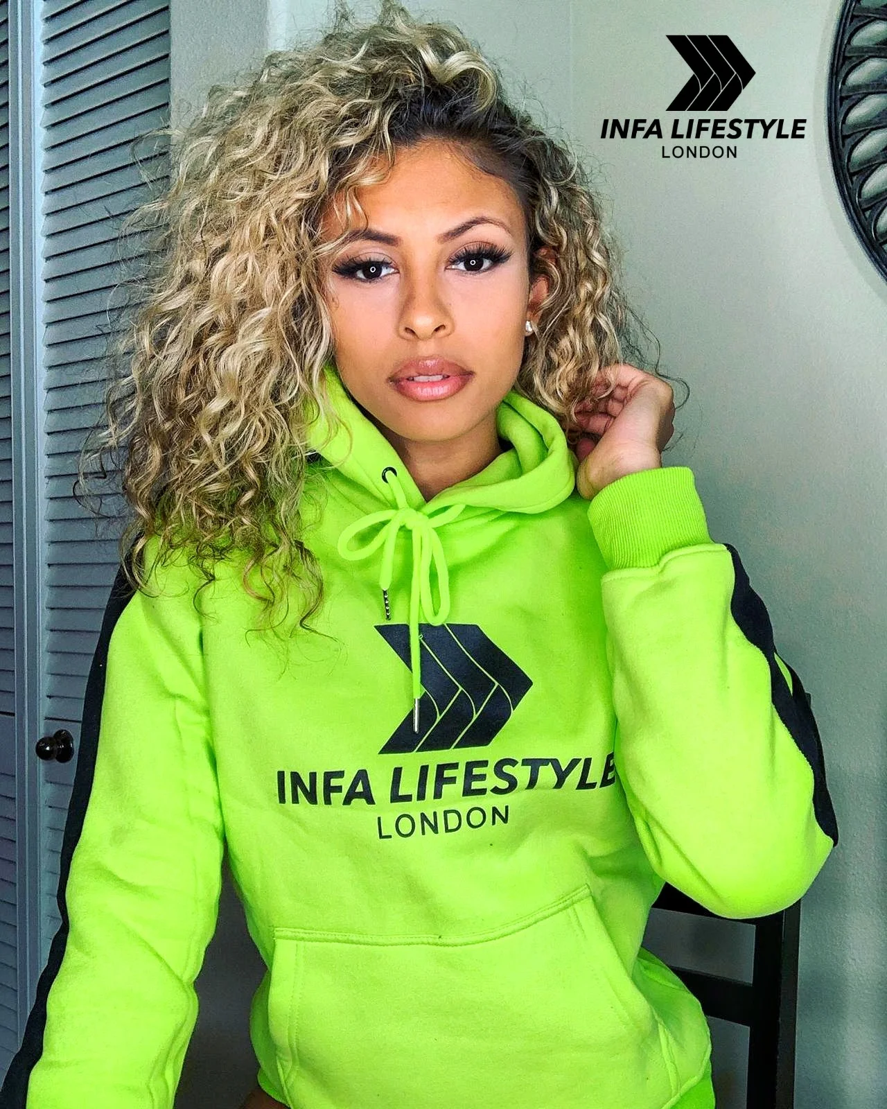 SLIME SEASON HOODIE *UNISEX*