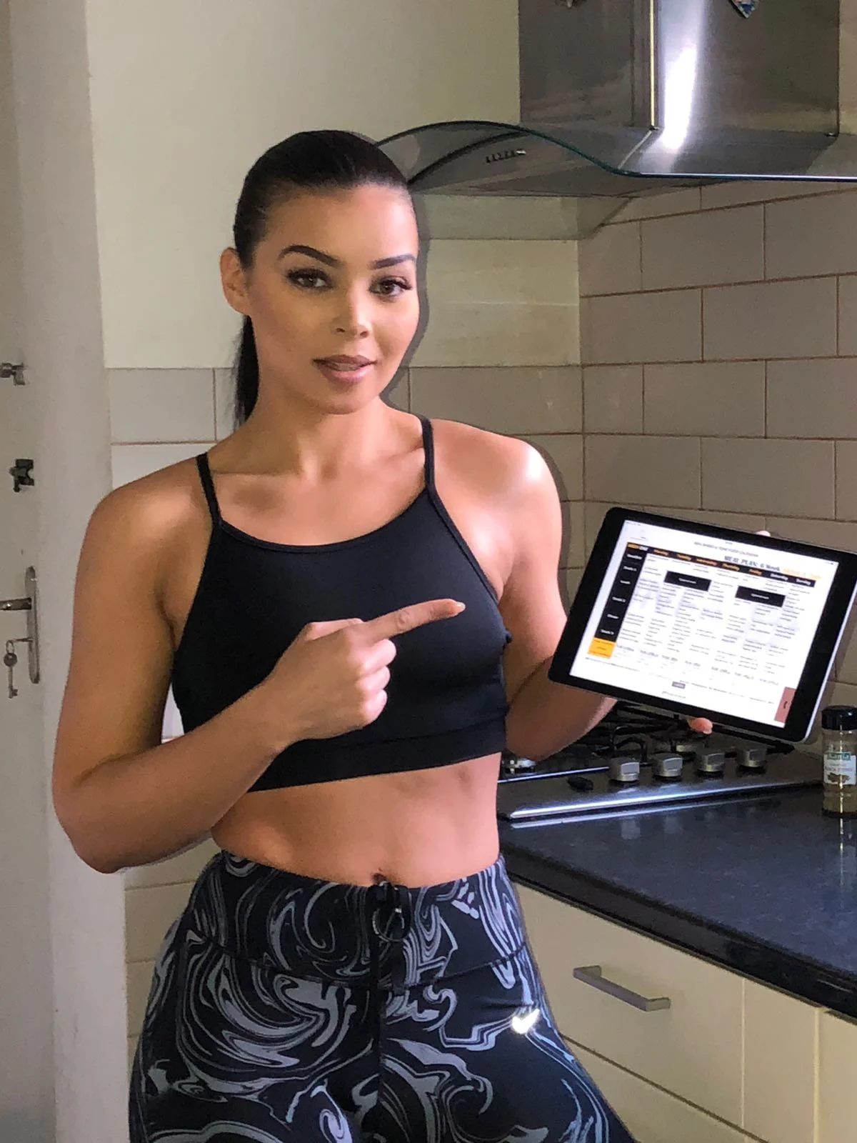 INFA Lifestyle 6 week Shred & Tone Plan