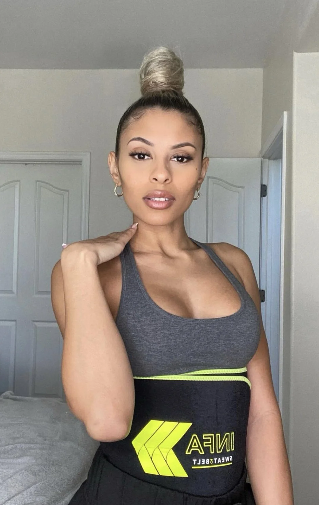 INFA Sweat belt 2.0 — INFA | Innovative Fitness For All display picture 3