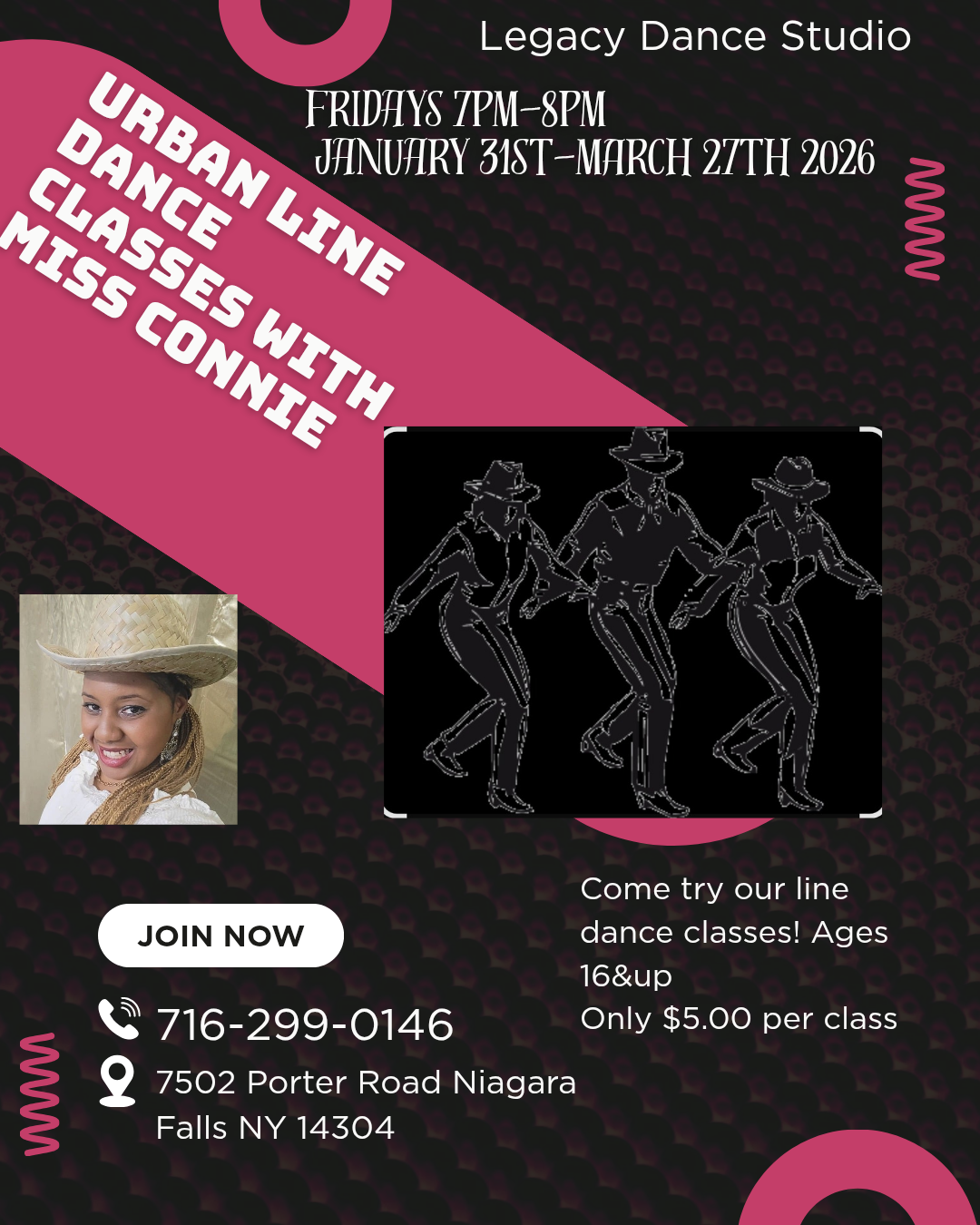 line dance flyer winter 2026 lds.png
