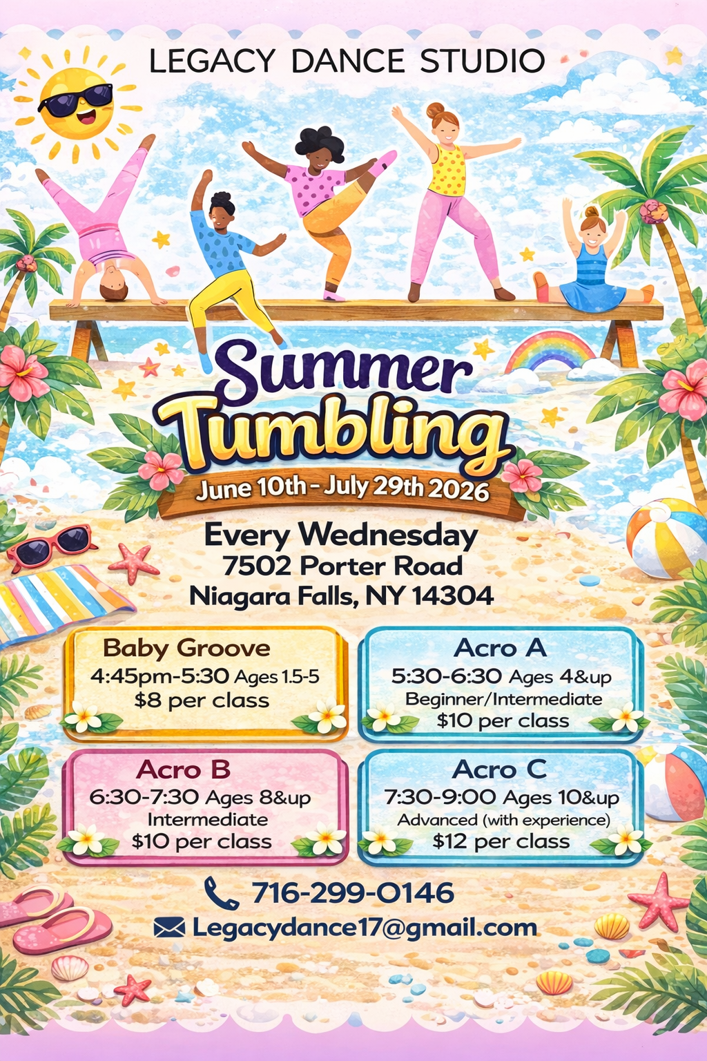 tumbling summer flyer 2026 lds.png