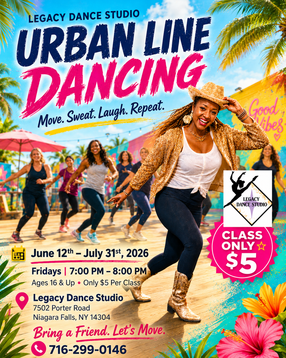 summer urban line dancing flyer lds 2026.png