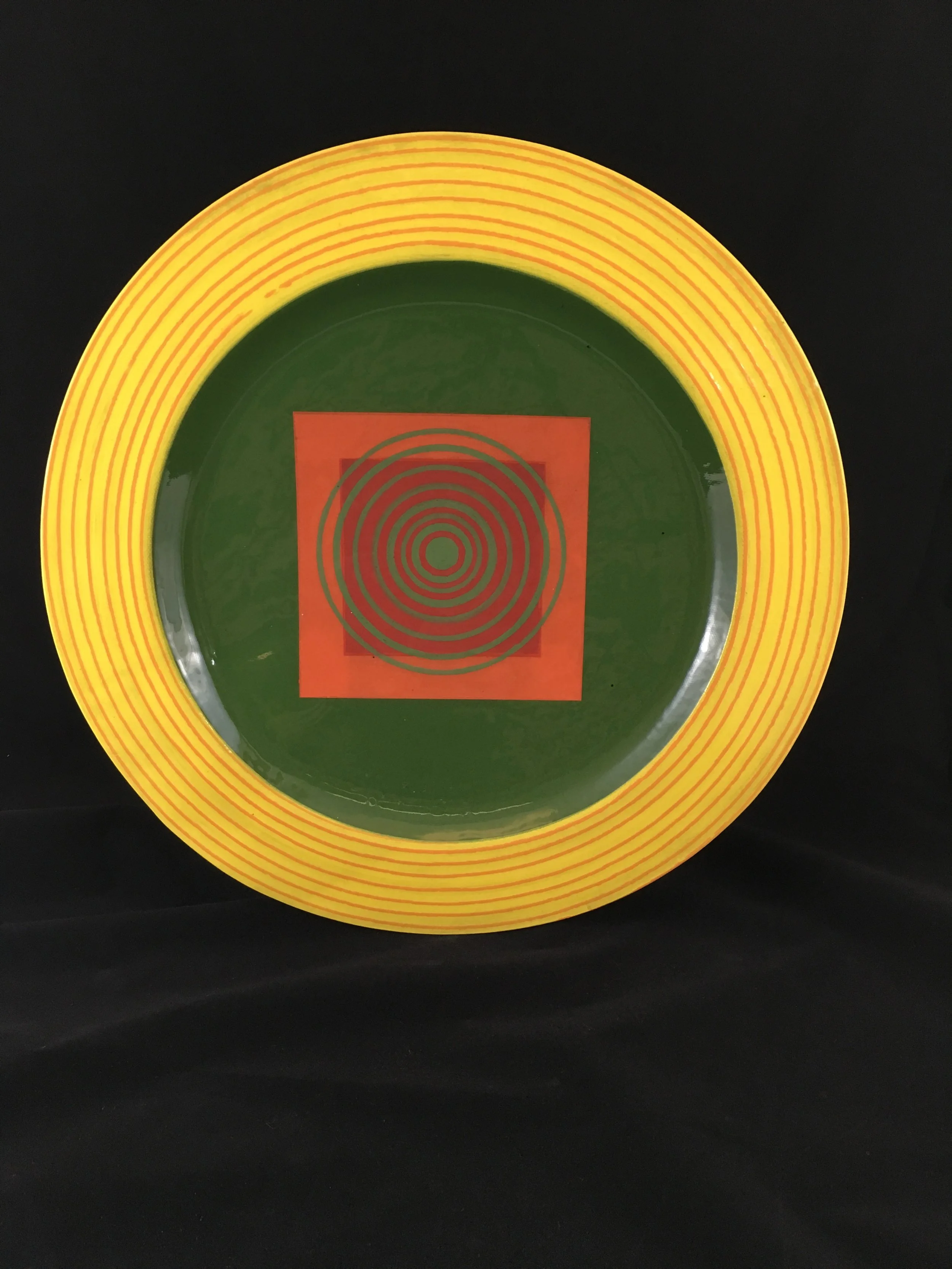 Platter #8 Freehand