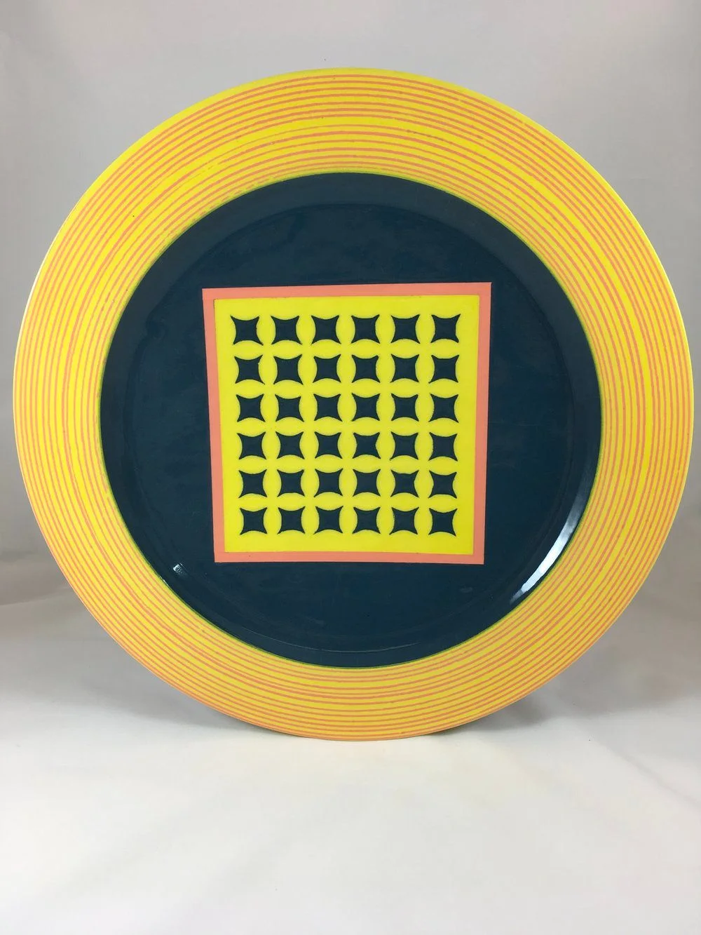 Platter #22 Stencil