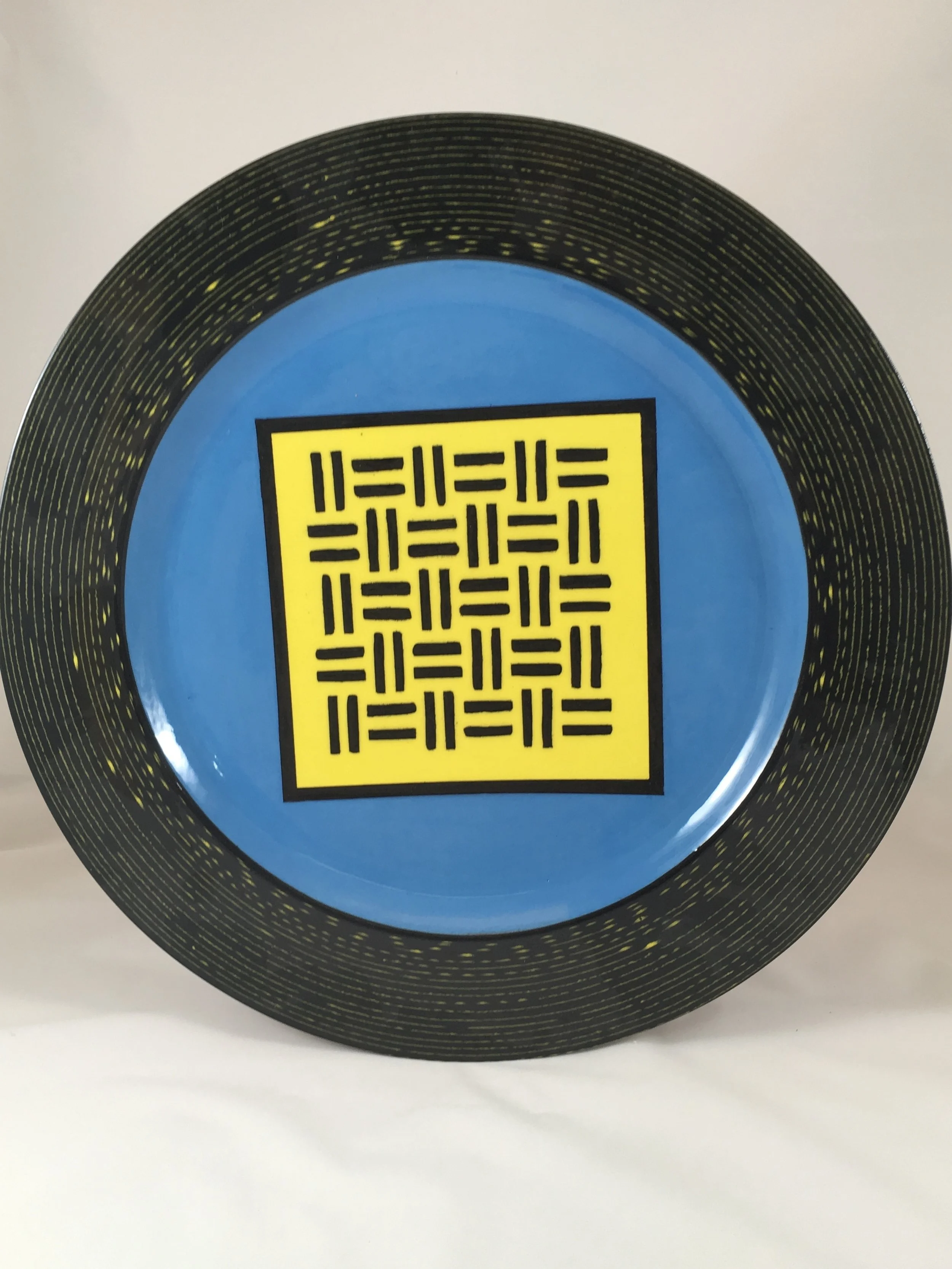 Platter #1 STENCIL