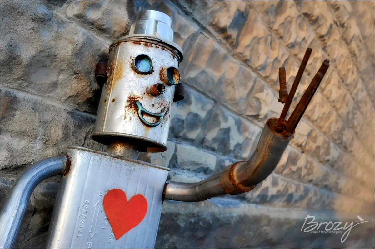 tin man HAS a heart