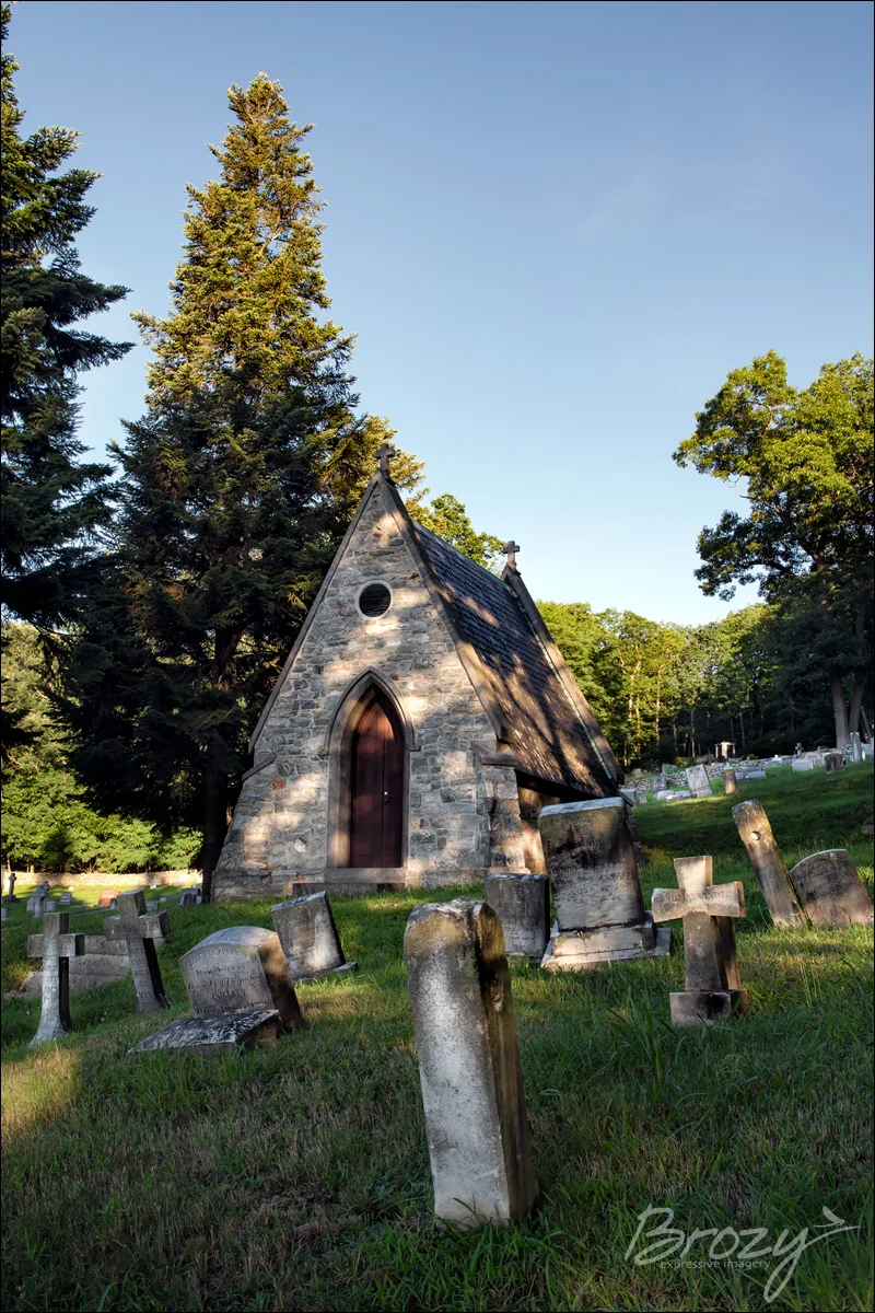 the old chapel