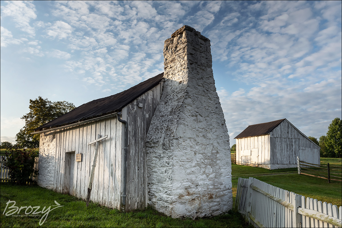 bucolic bliss