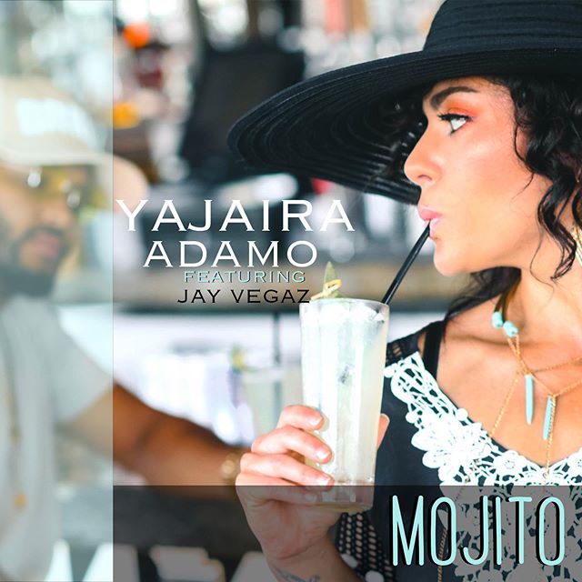 New Single MOJITO available now on #itunes #spotify #pandora #tidal #amazonmusic  I want to thank @yosoyvegaz @madukwu @rlopez_img for their collaboration and making this song #sizzling #hothothot