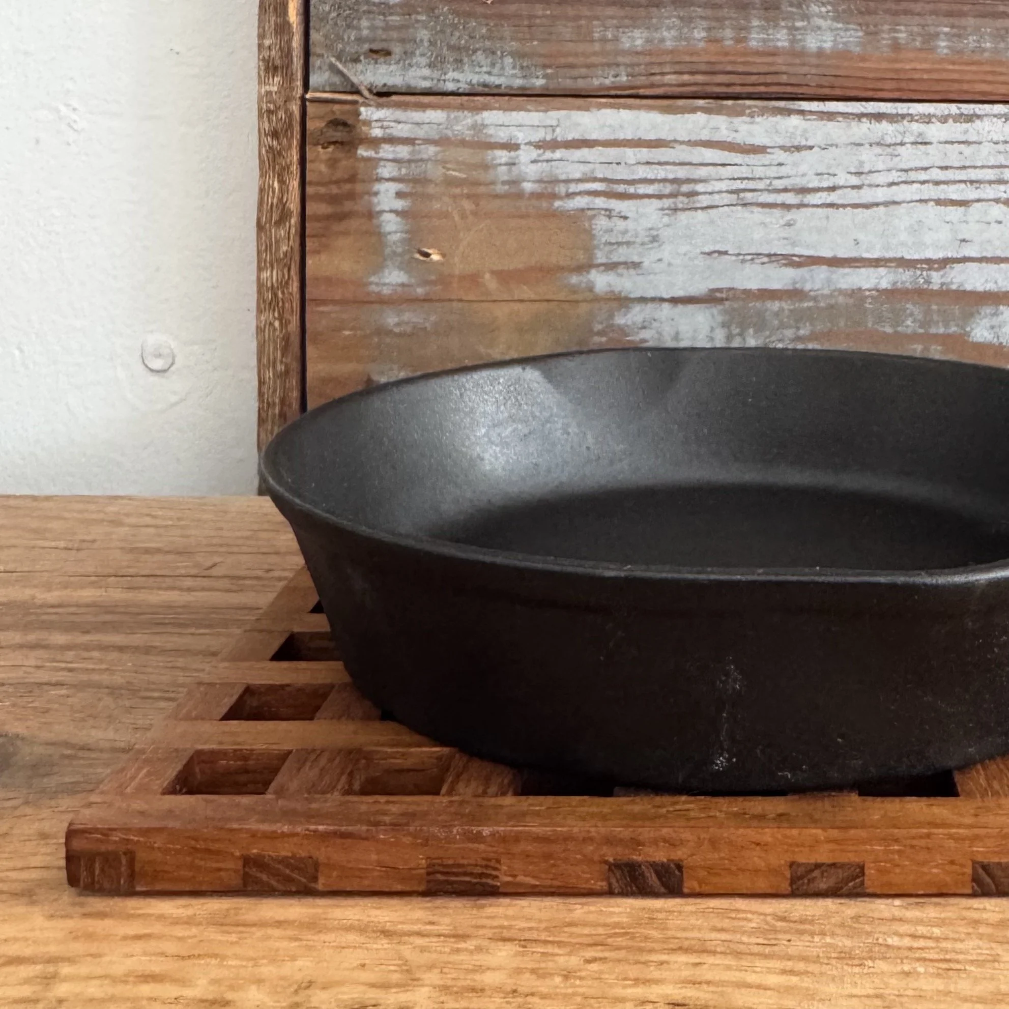 'Dansk' Danish Wooden Trivet