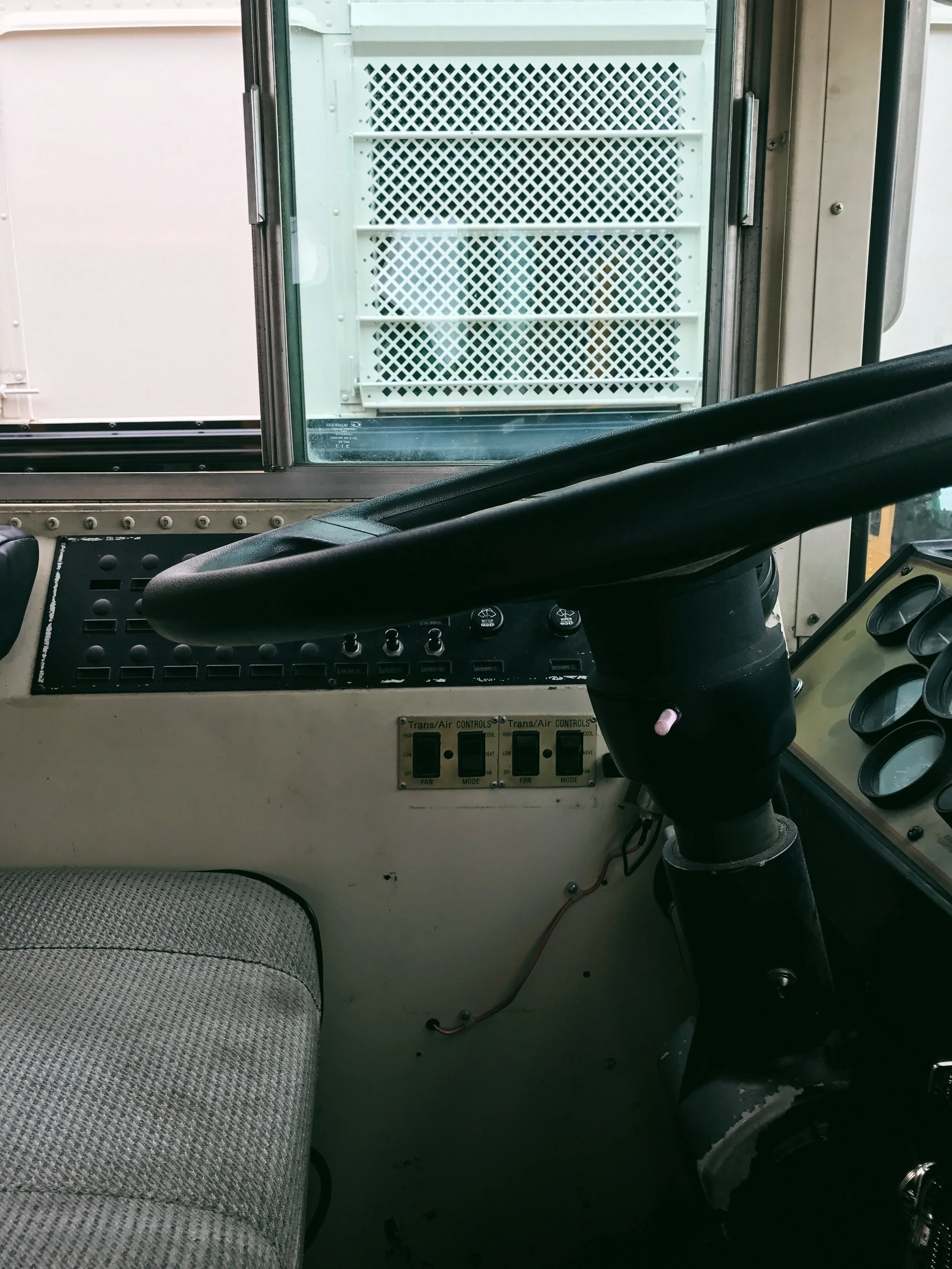Future Captain's chair