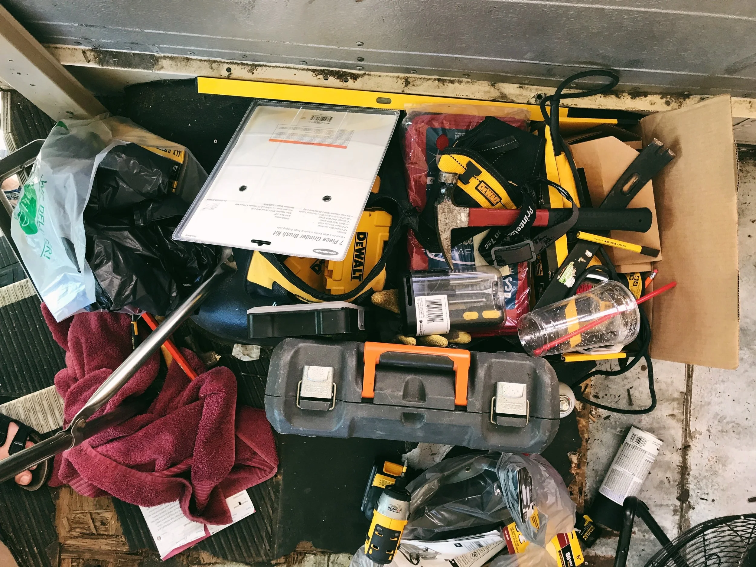 Tools of the trade