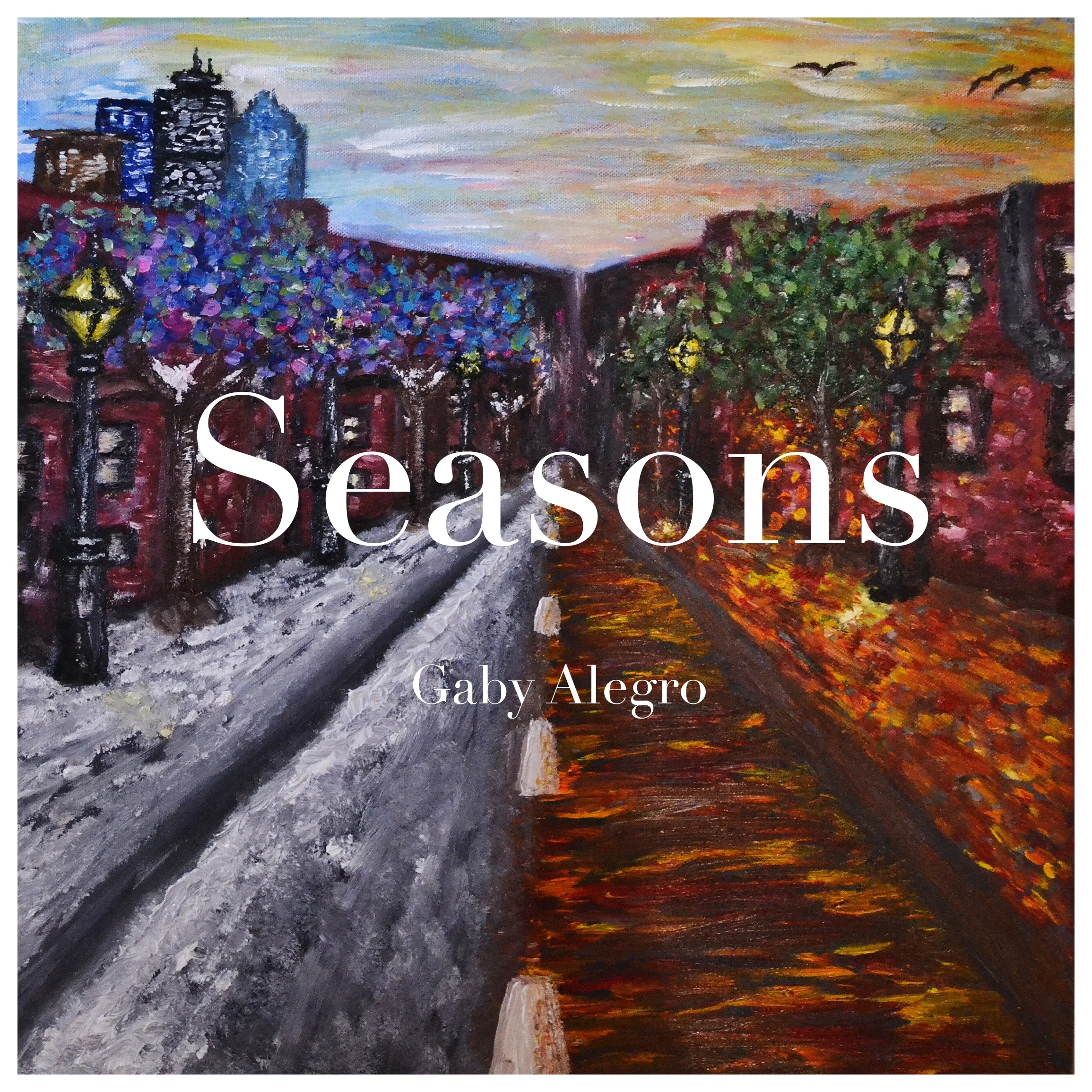 Out on iTunes , Apple Music , Spotify , YouTube, Sou ndCloud , Amazon , Google Play , and Pandora!