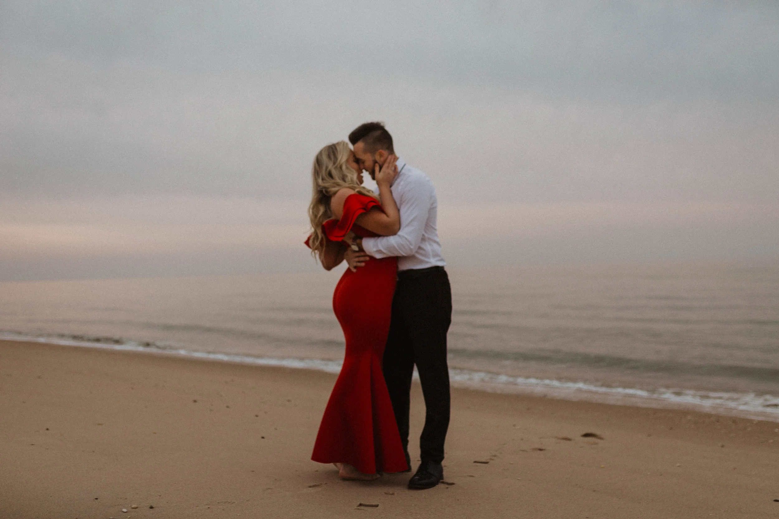Taylor + chris
