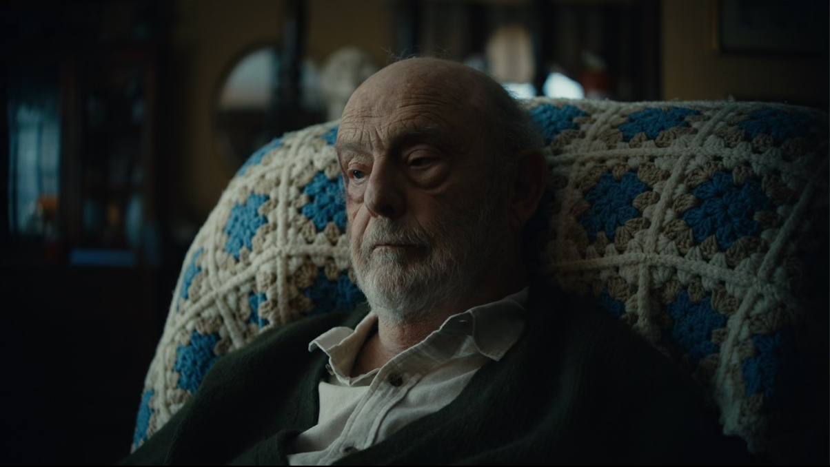 THE SECOND OLDEST MAN ALIVE